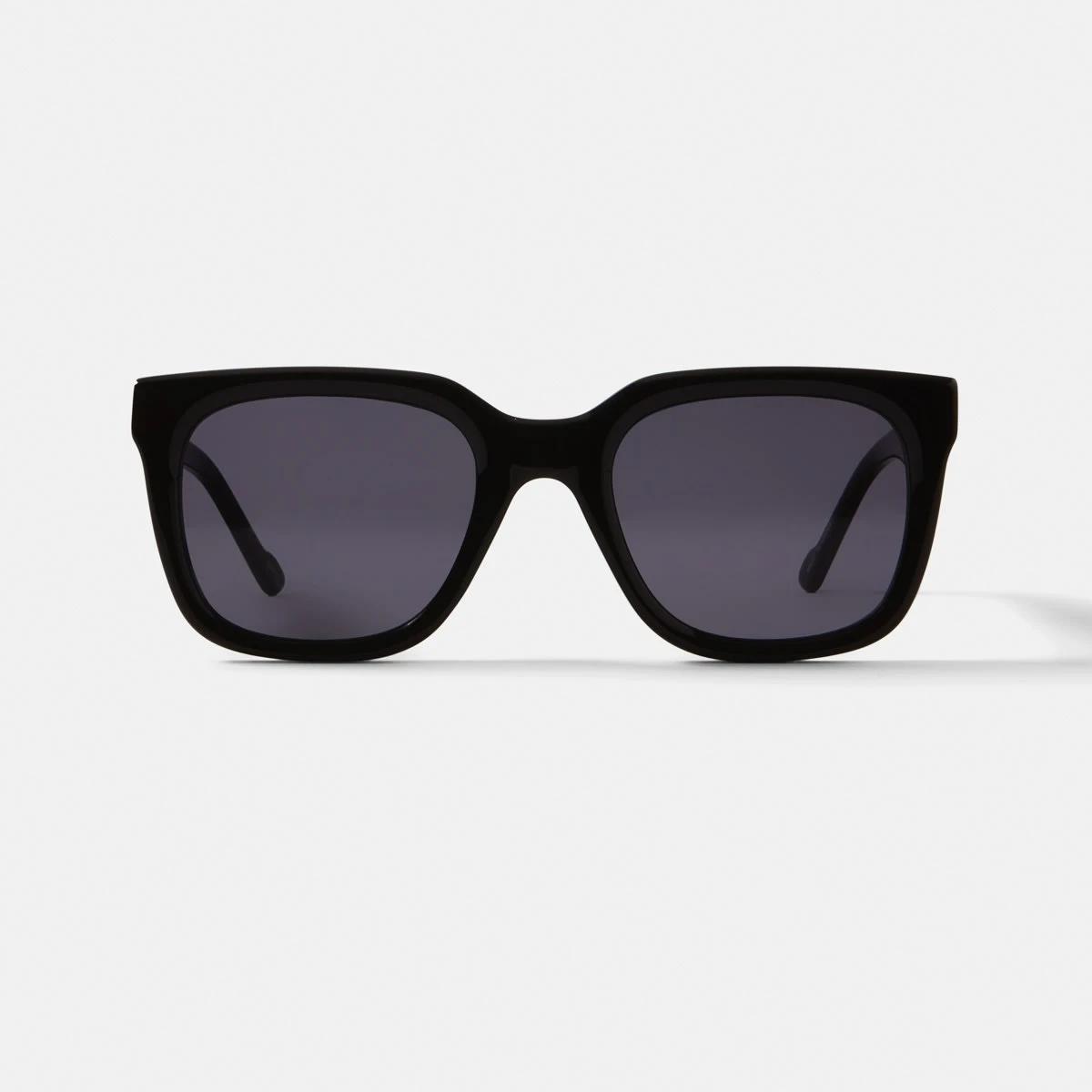 1 Womens D Frame Glasses ACCESSORIES BLACK, 1 of 6