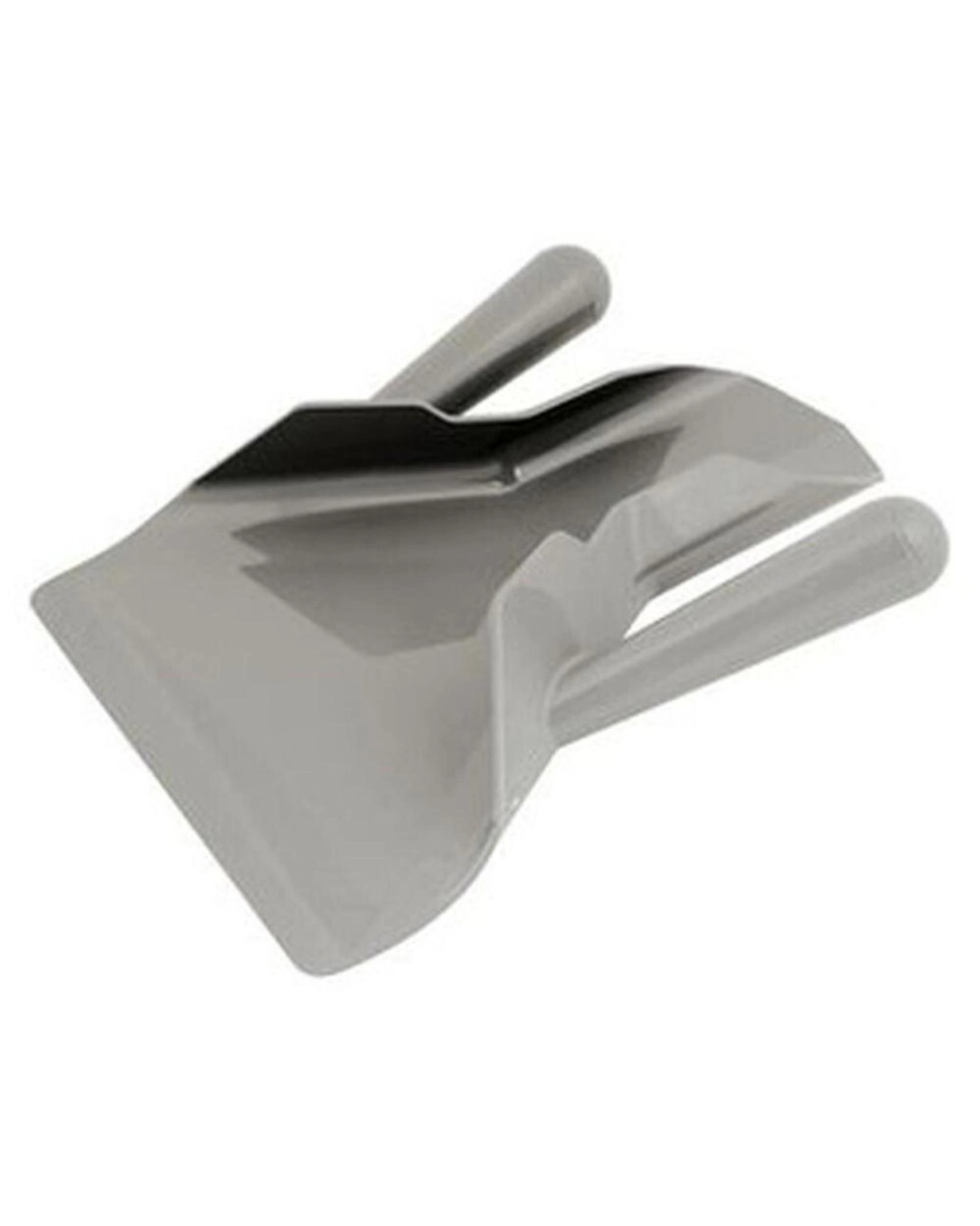 1 Caterax Dual Handle French Fry Chip Scoop, 1 of 3