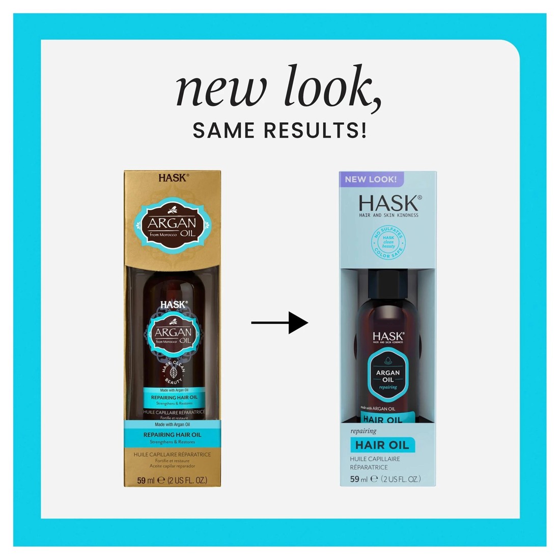 6 Target HASK Argan Oil from Morocco Repairing Shine Hair Oil - 59ml - Multi, 6 of 10