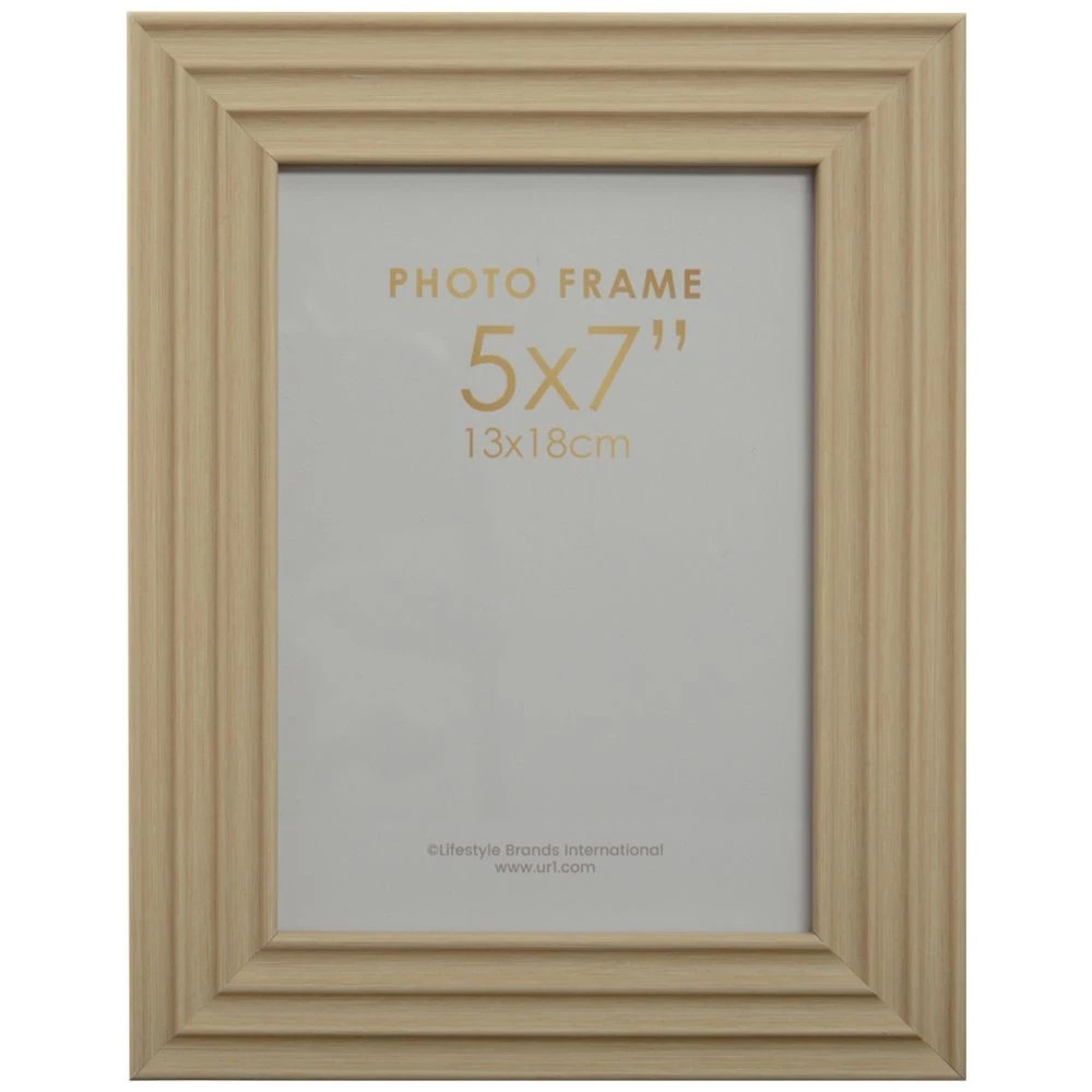 1 Devon 6x4" Frame Oak, 1 of 4