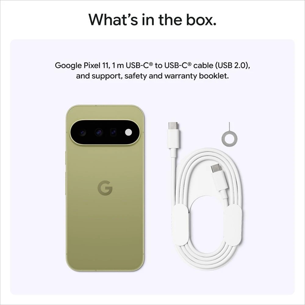 8 Google Pixel 11 512GB Pistachio, 8 of 10