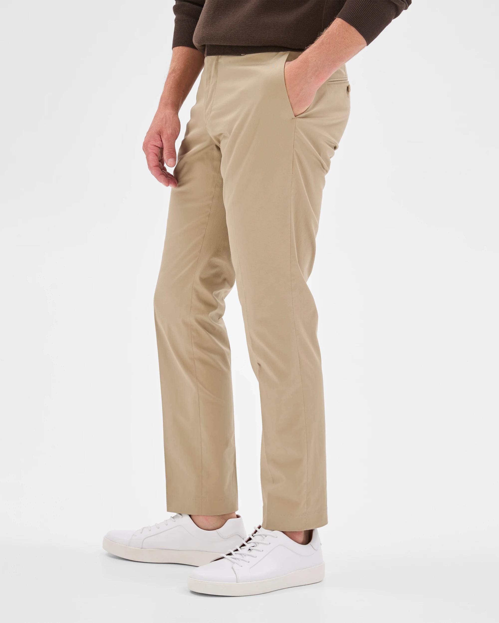5 Tailored Chino Pants - Preview STONE, 5 of 7