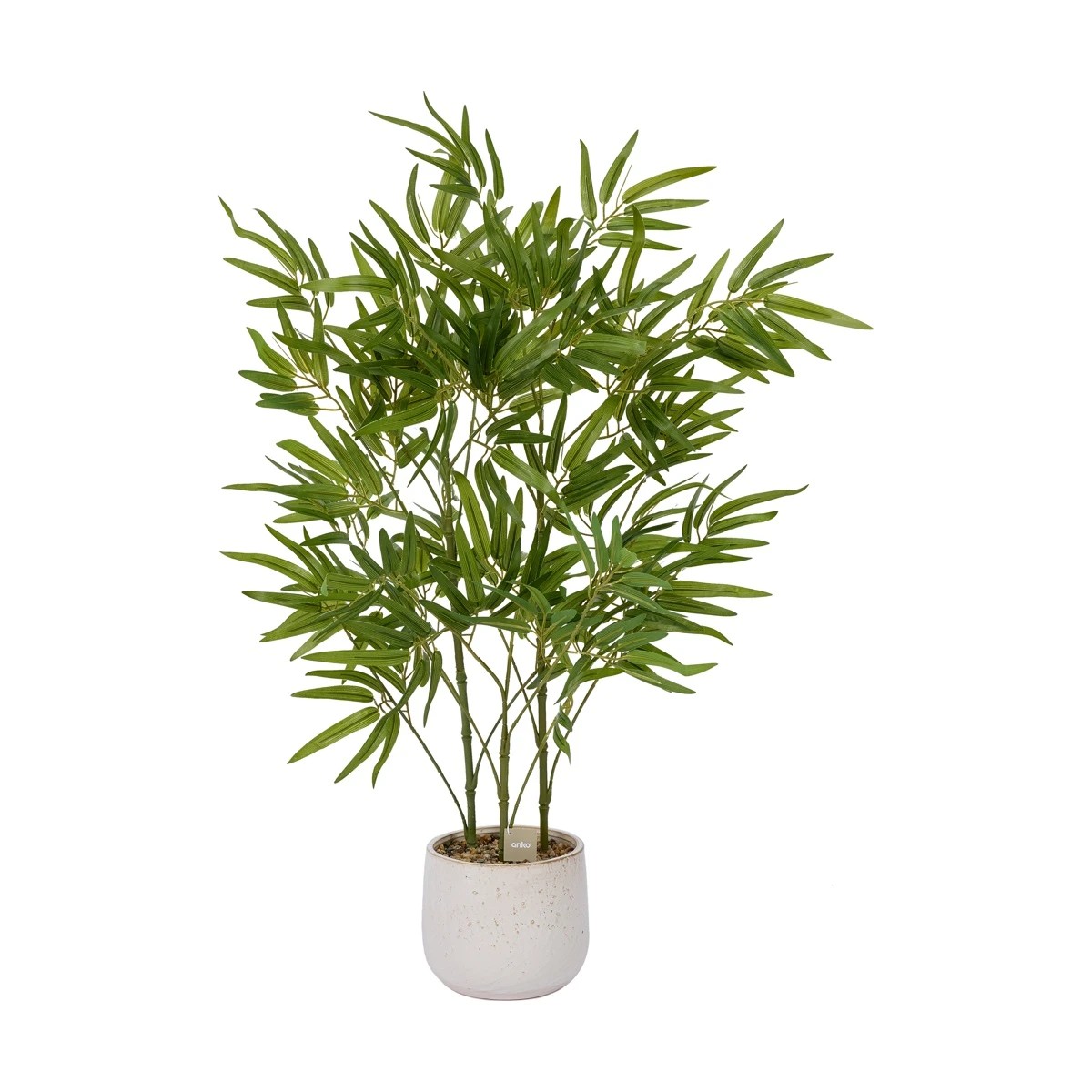 3 Artificial Bamboo Plant, 3 of 3