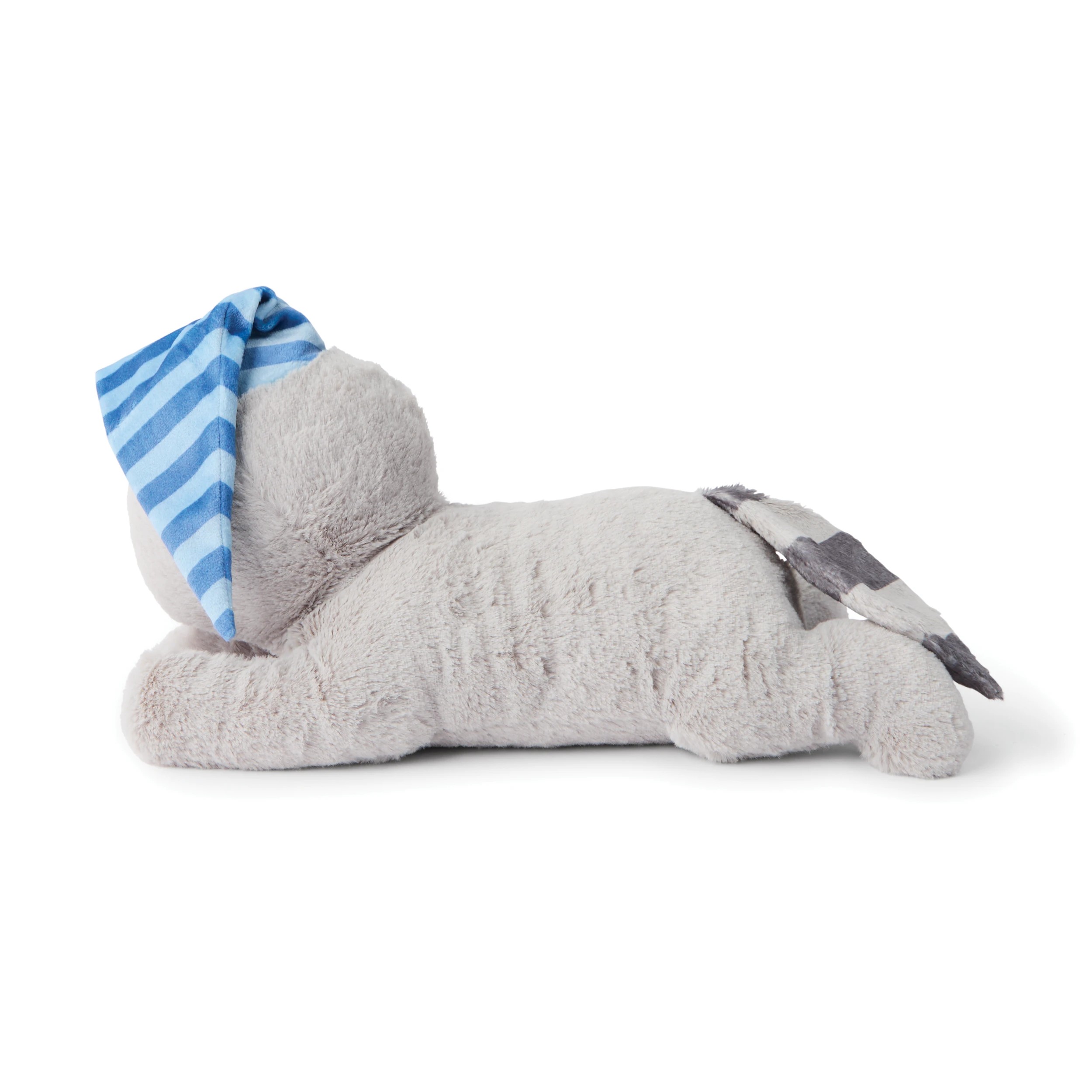 6 Pet Toy Heartbeat Sleepy Sloth Plush, 6 of 9