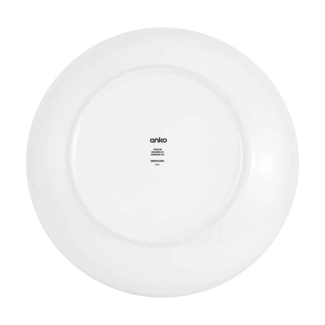 6 White Serving Bowl, 6 of 7