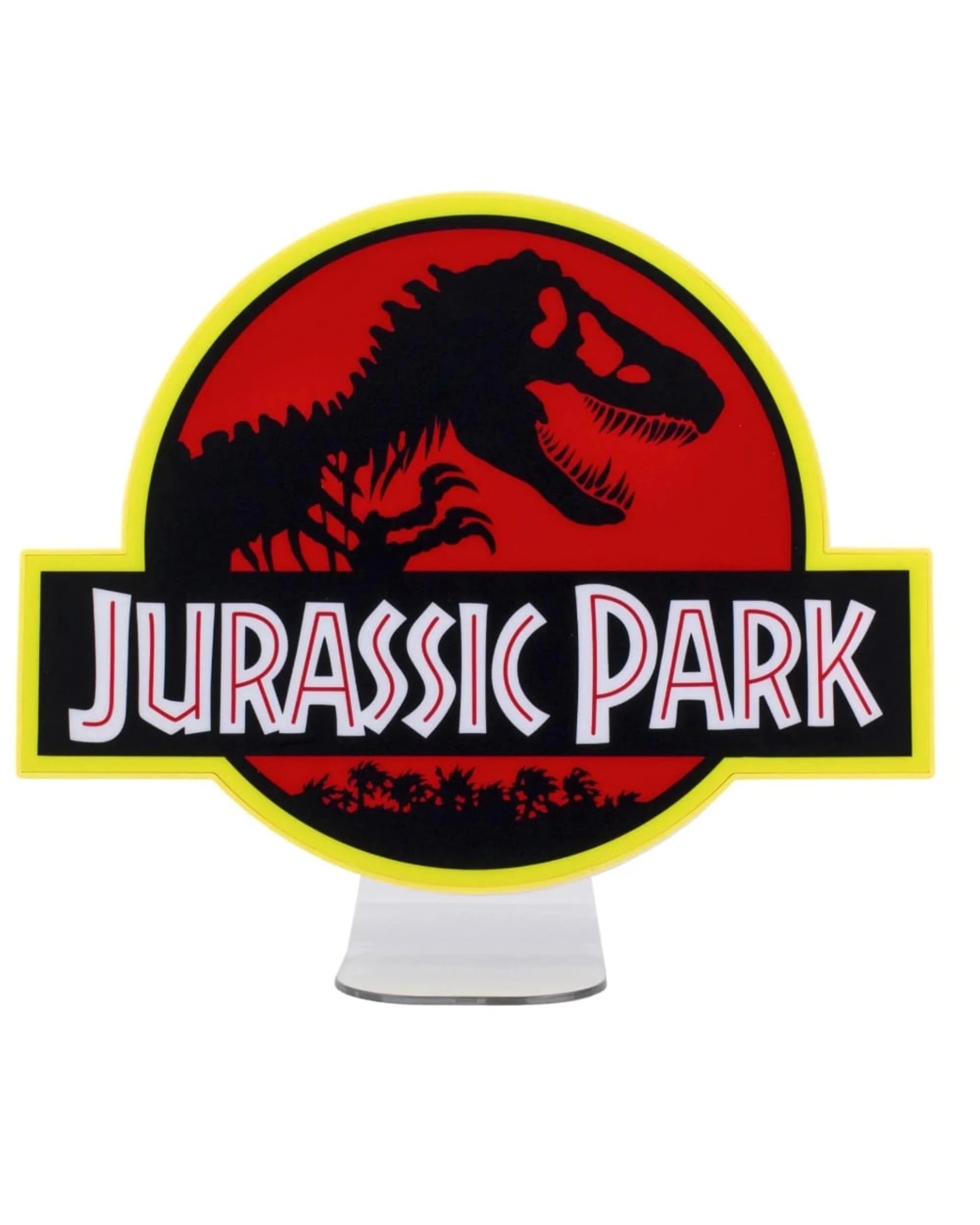 1 Numskull Jurassic Park Lamp Light, 1 of 3