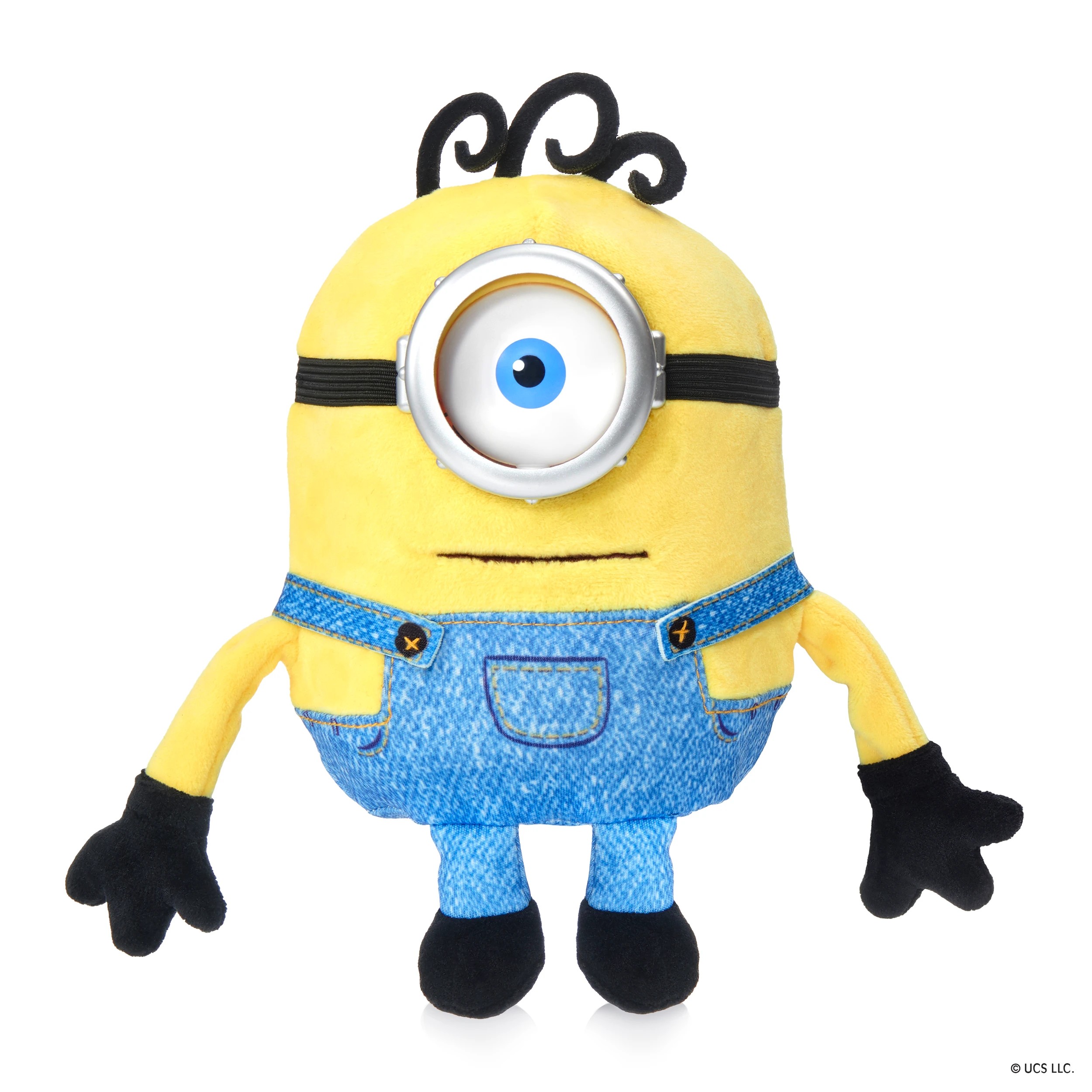 6 Illumination's Minions & Monsters Interactive Palm Puppetronic Toy - Assorted, 6 of 10