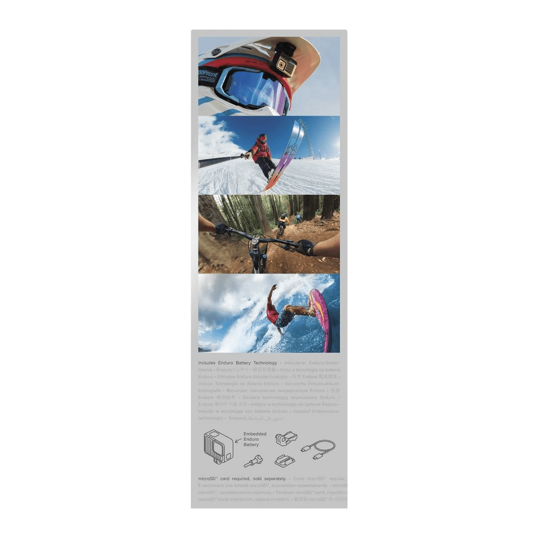 10 GoPro HERO Camera, 10 of 10