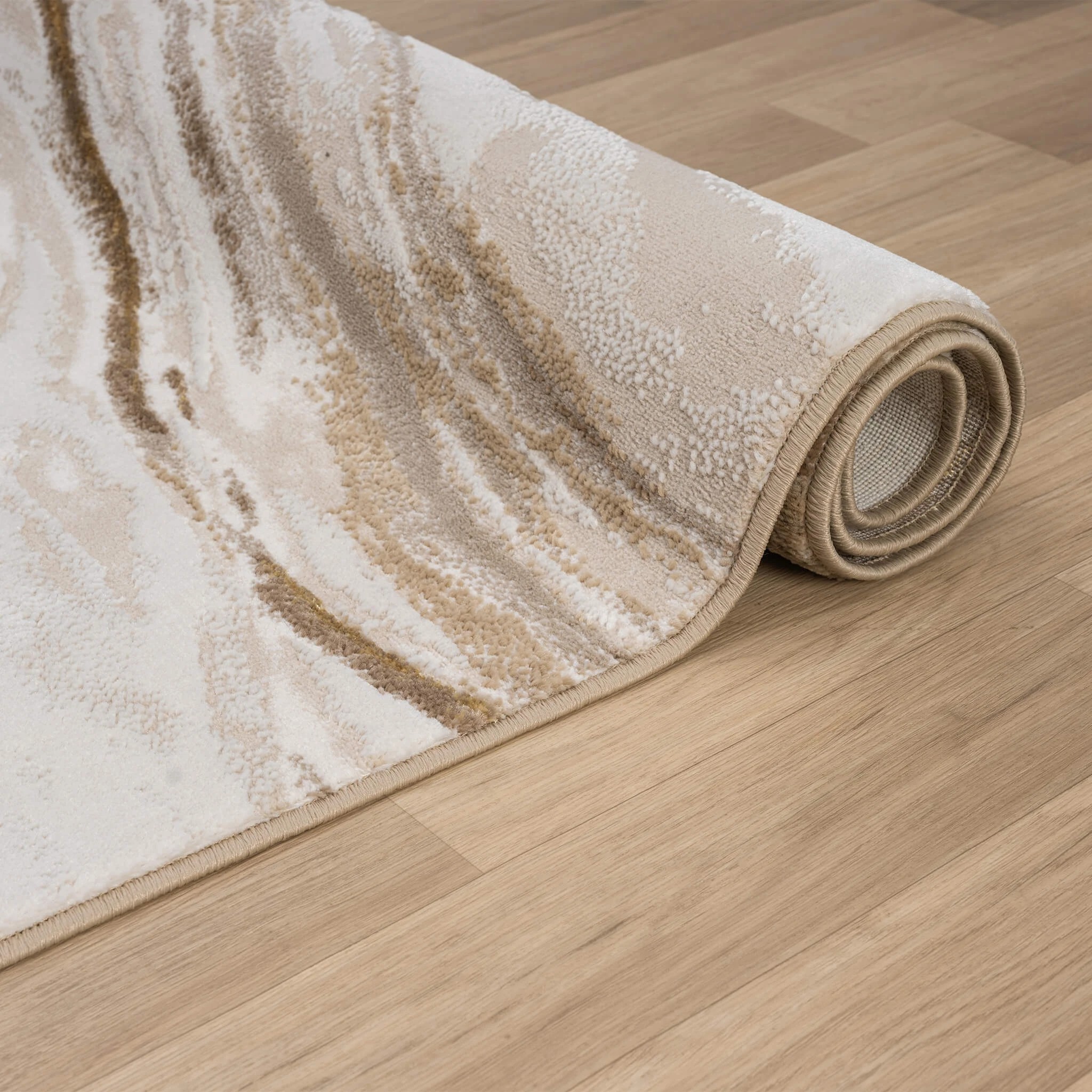 9 La Grace Home Weston Premium Runner - 80x150cm - Beige, 9 of 10