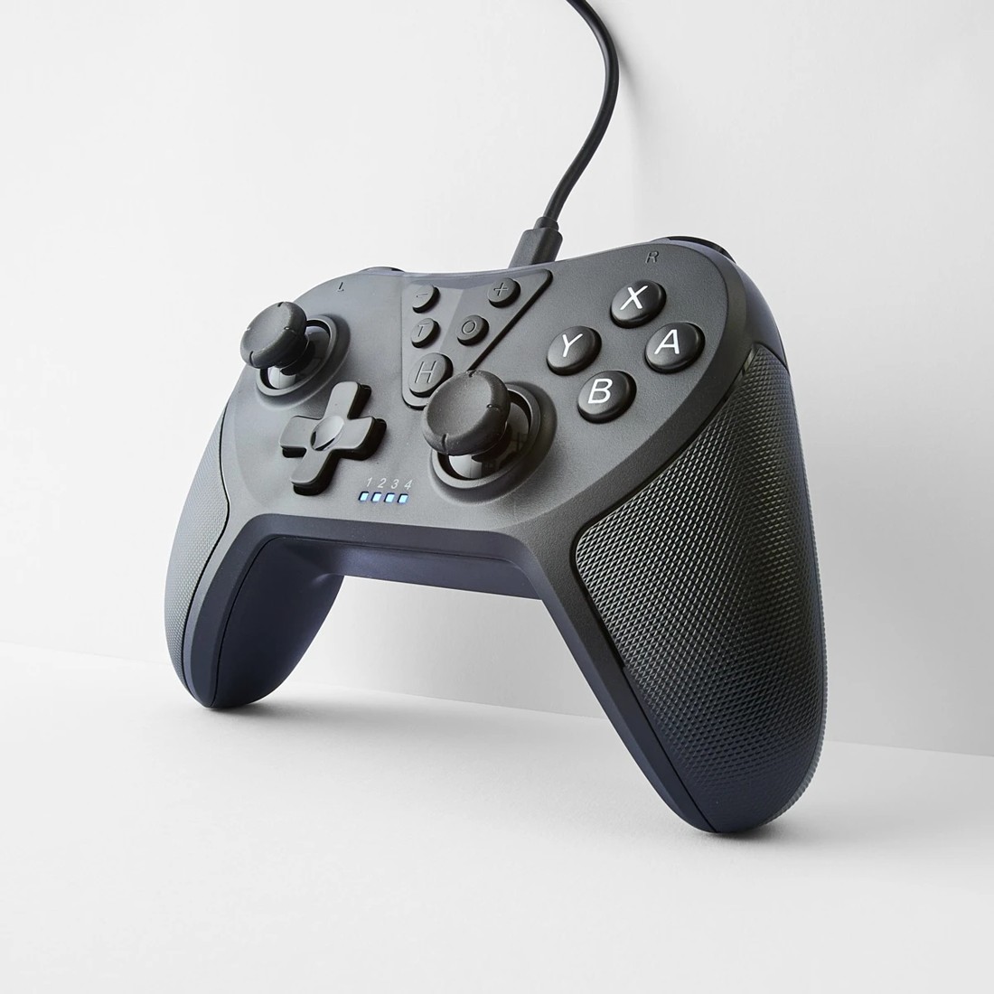 1 Wireless Bluetooth Gaming Controller - Black, 1 of 10