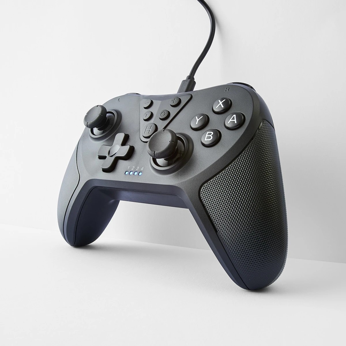 1 Wireless Bluetooth Gaming Controller - Black, 1 of 10