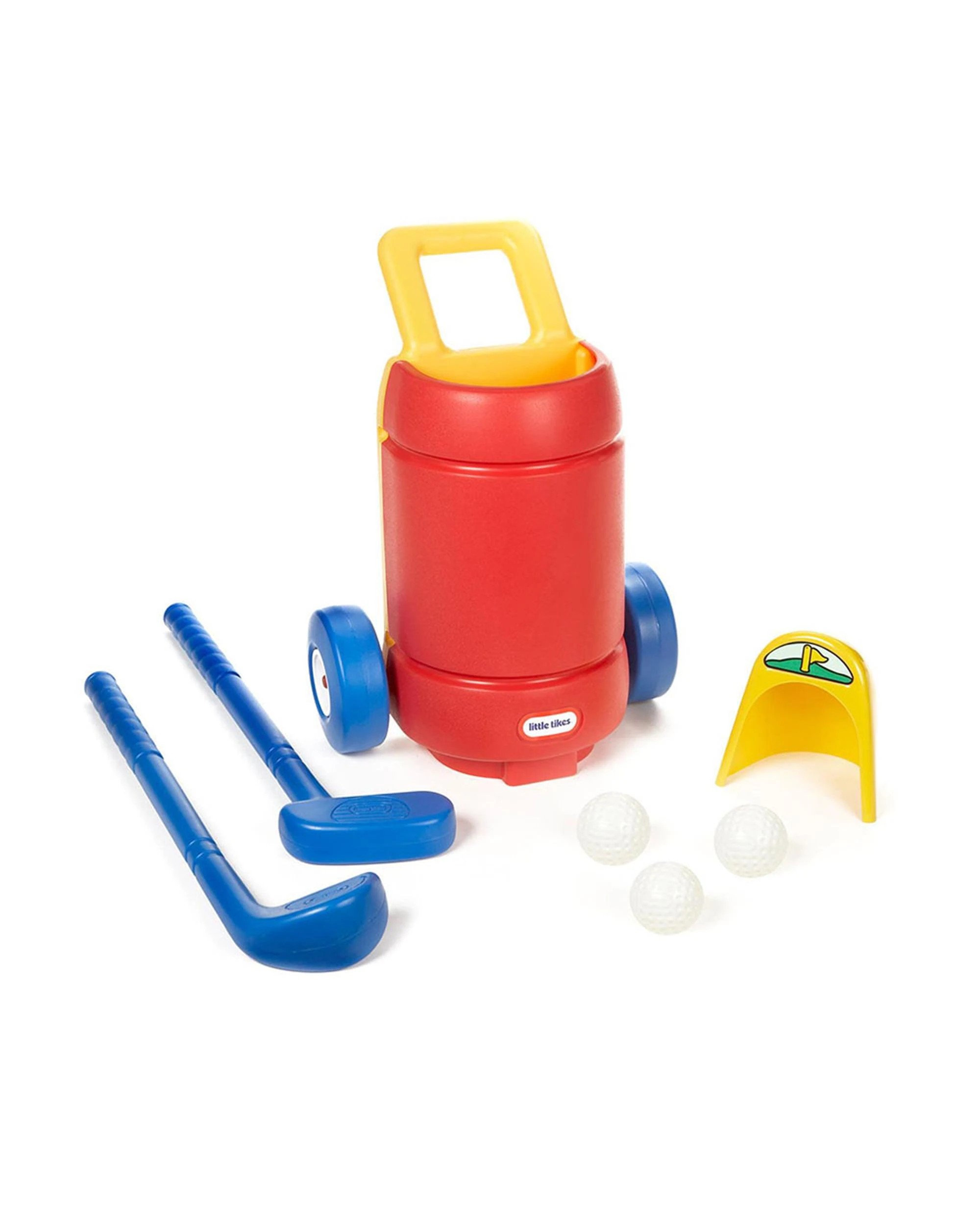 1 Little Tikes Totsports Easy Hit Golf Set, 1 of 4