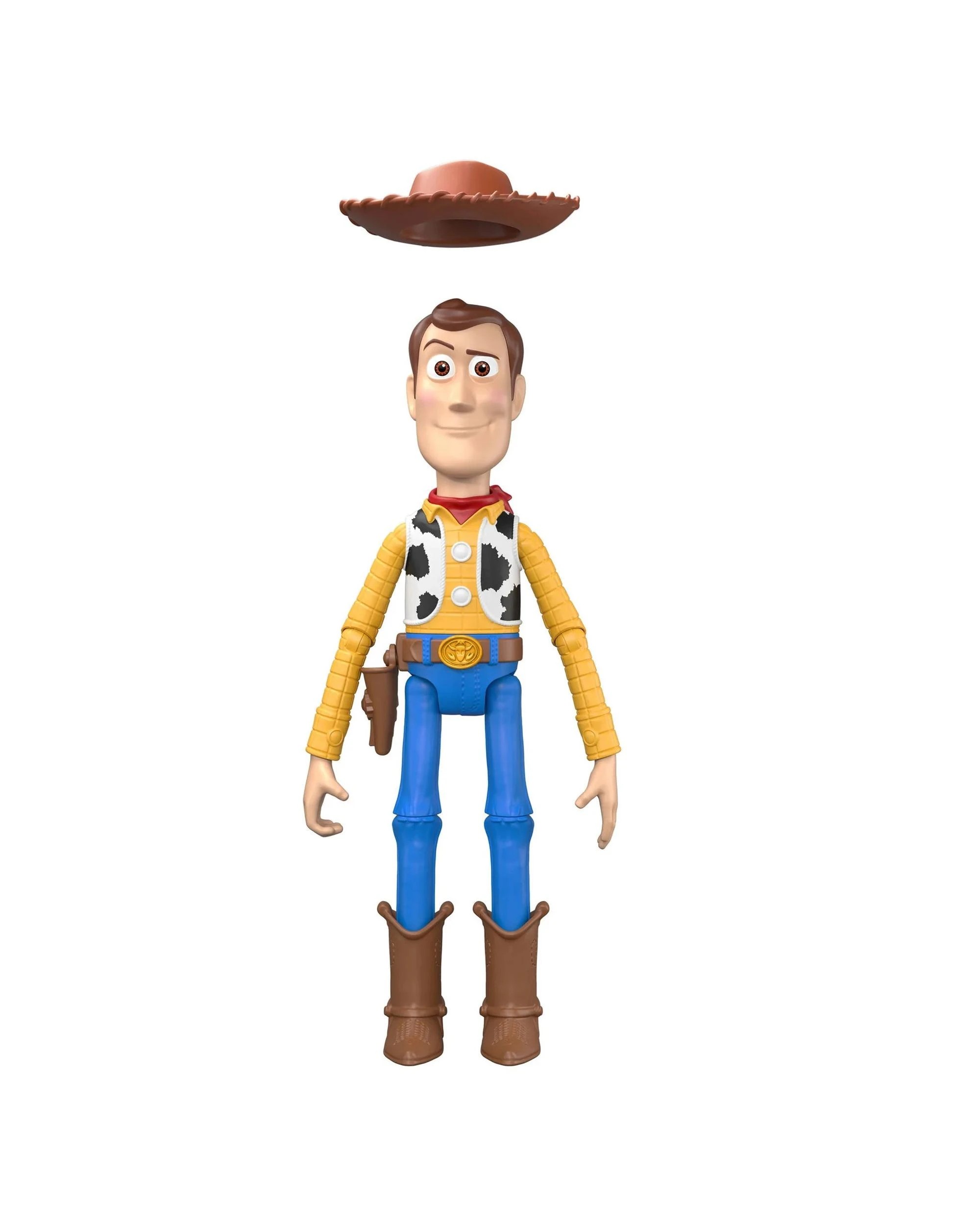 5 Disney Pixar Toy Story 5 12 inch Woody Action Figure, 5 of 5