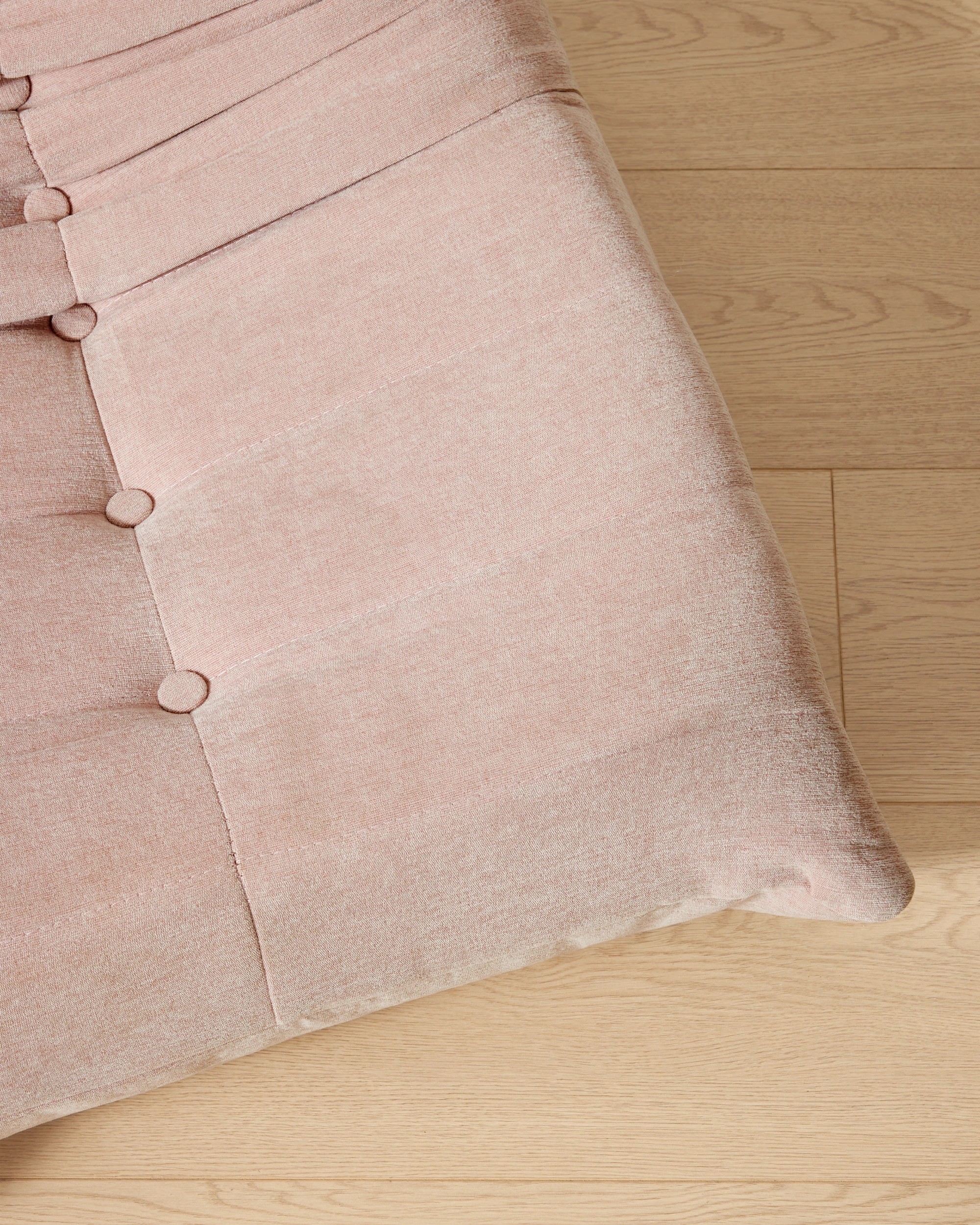 7 Mini Goldie Compressed Lounge Chair - Pink, 7 of 9