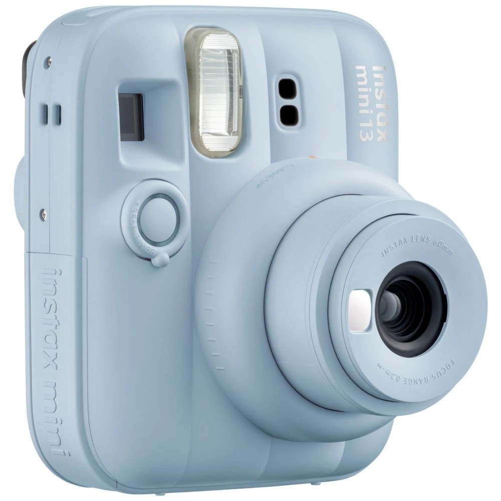 2 FujiFilm INSTAX mini 13 Instant Camera Blue, 2 of 7