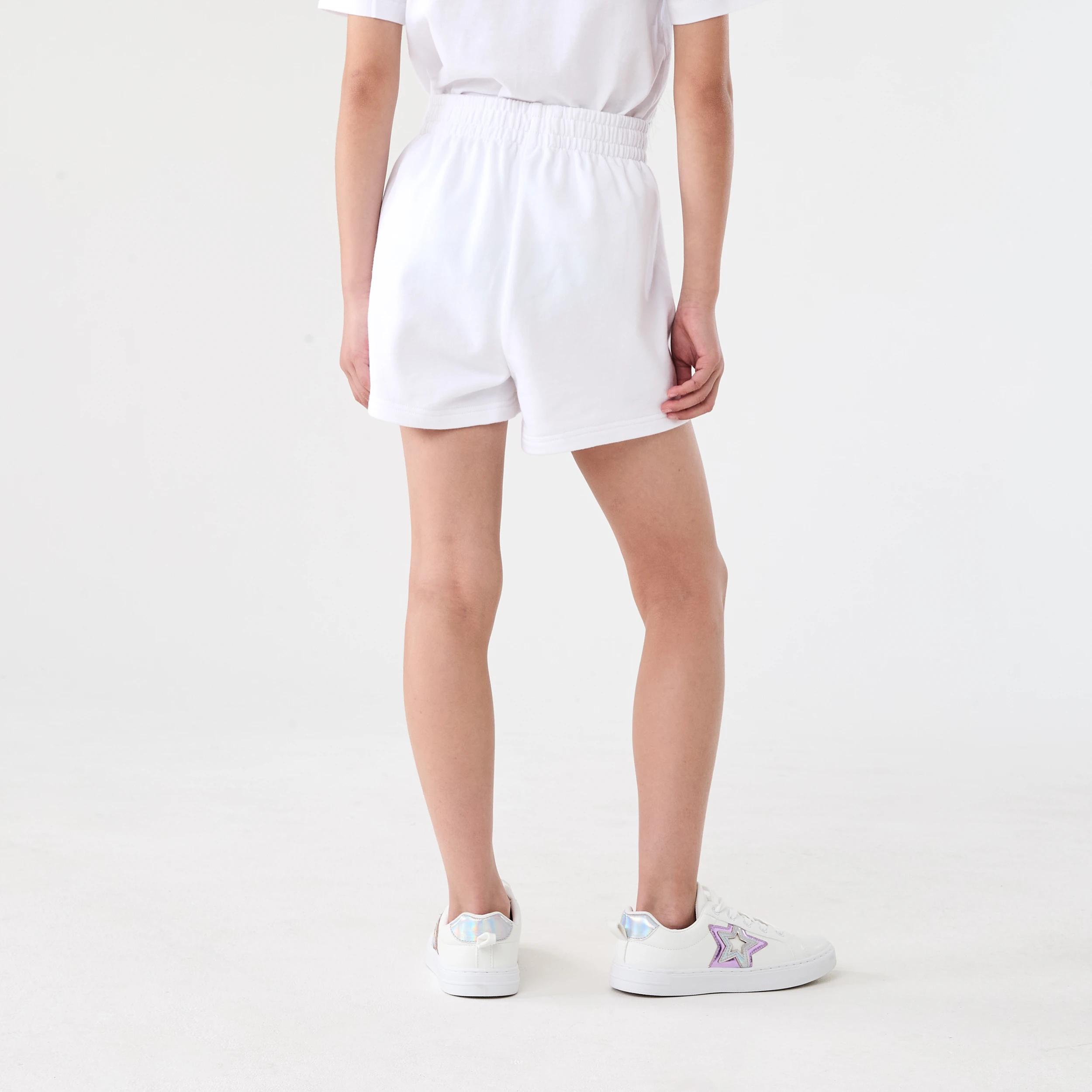 2 French Terry Shorts WHITE, 2 of 6