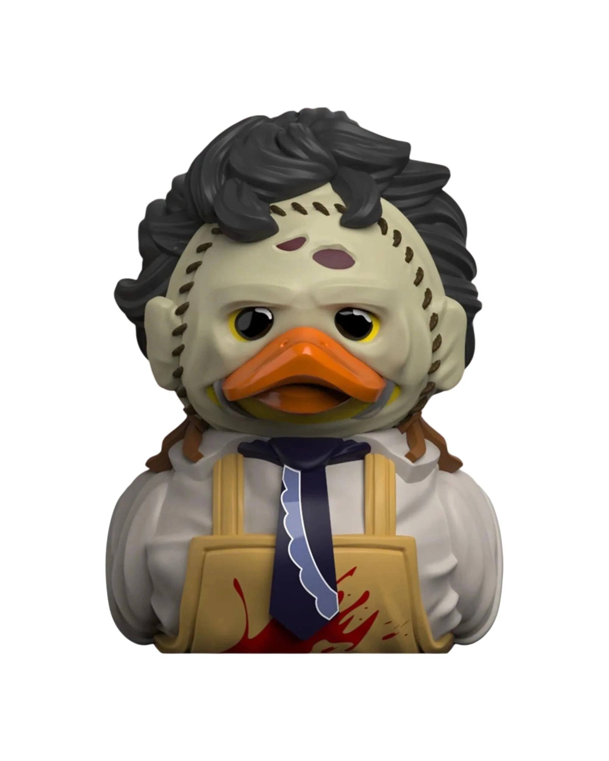 2 TUBBZ The Texas Chainsaw Massacre Leatherface Mini Edition Cosplaying Duck Figure, 2 of 7