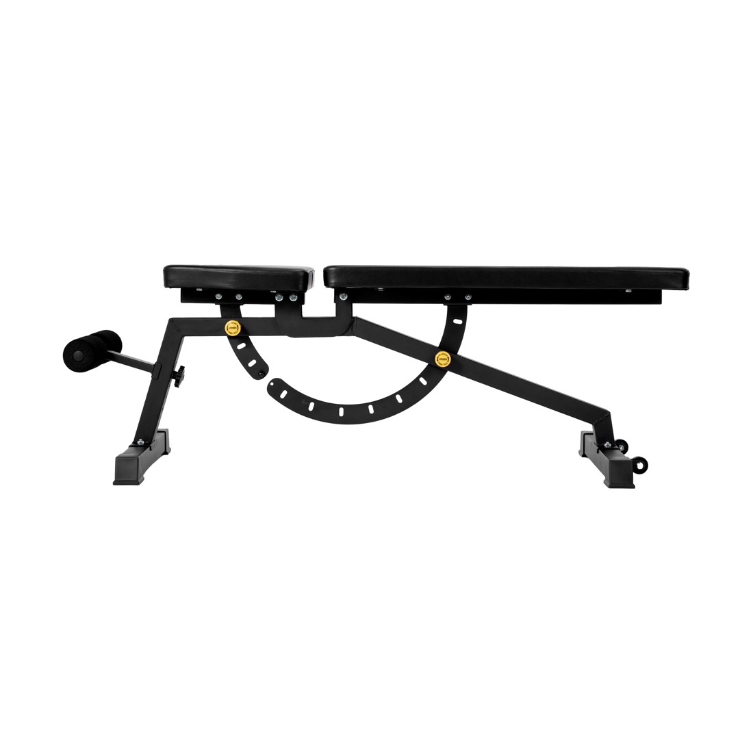 2 Adjustable Weight Bench, 2 of 9
