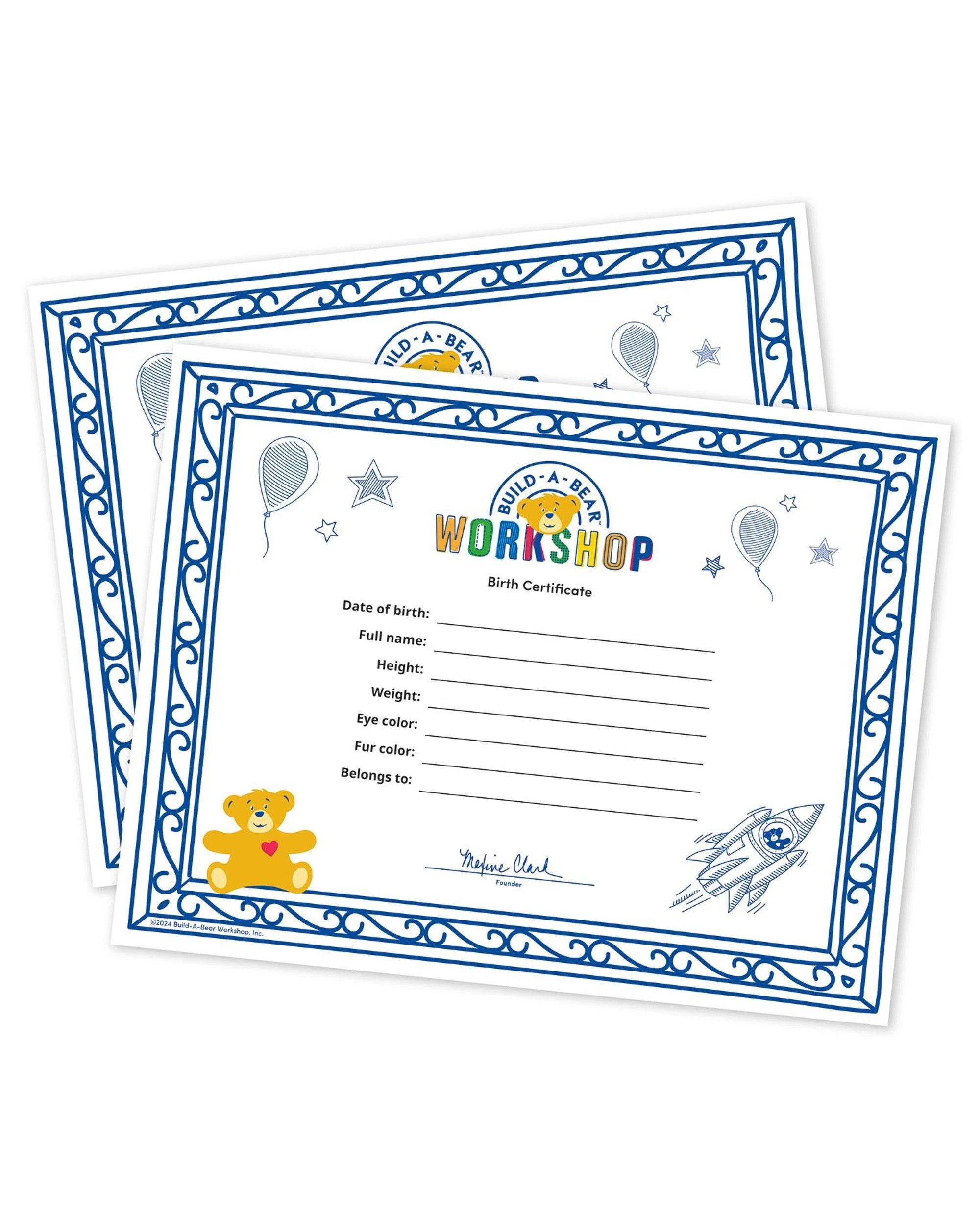 9 Casdon Build-A-Bear Workshop Stuffing Station Playset, 9 of 10