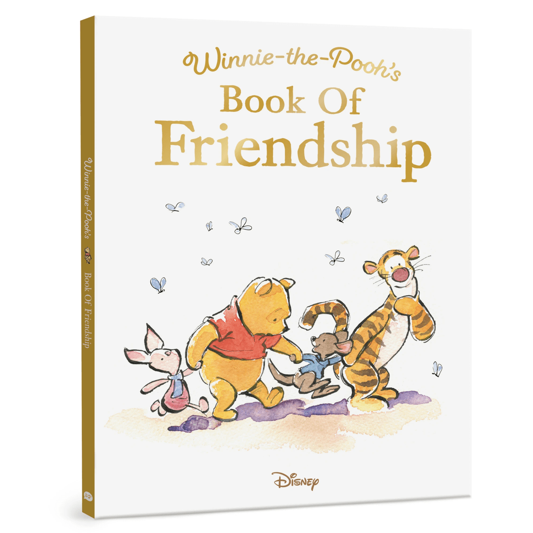 1 Disney Winnie-the-Pooh's Book of Friendship - Book, 1 of 1