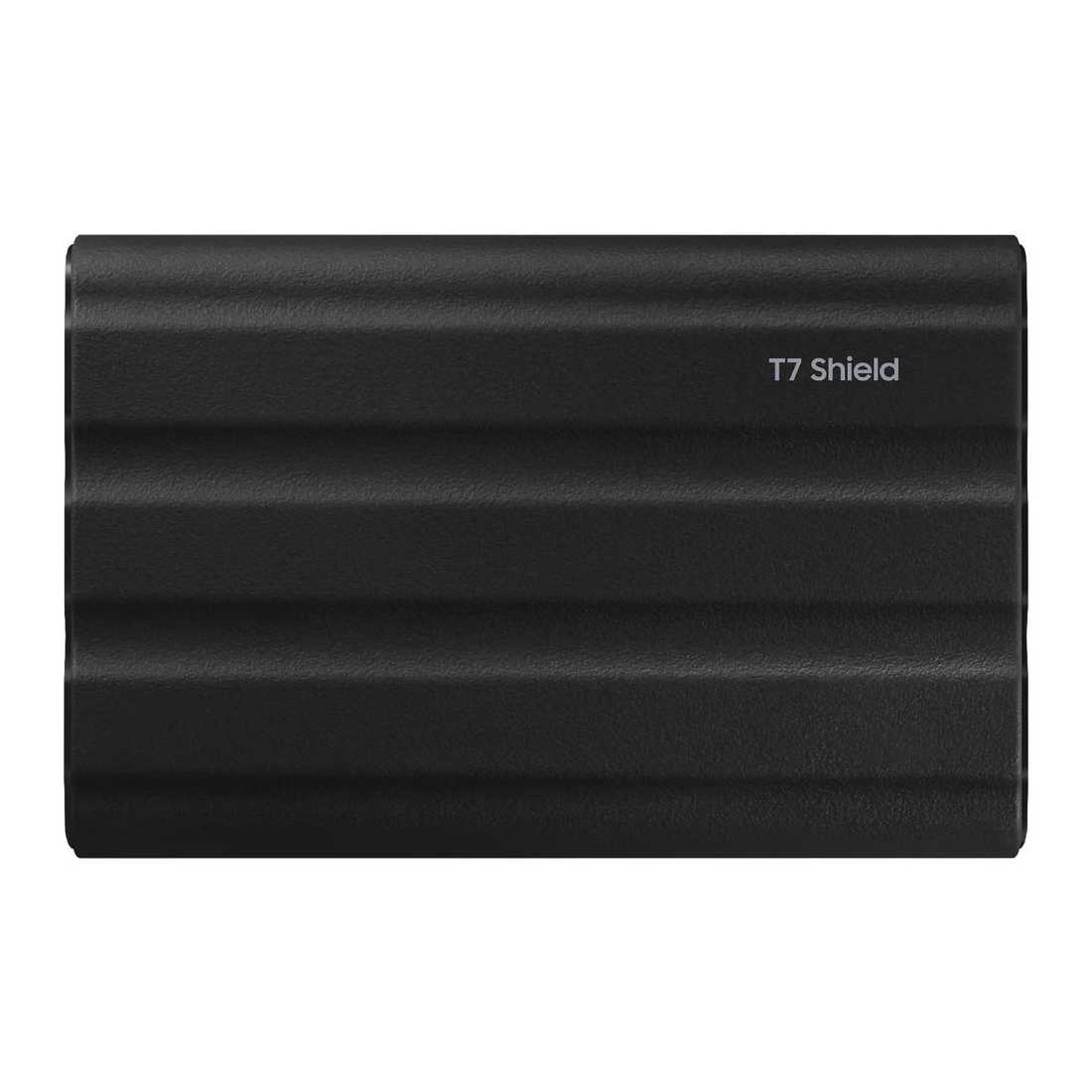4 Samsung 2TB T7 Shield Portable SSD Black, 4 of 7