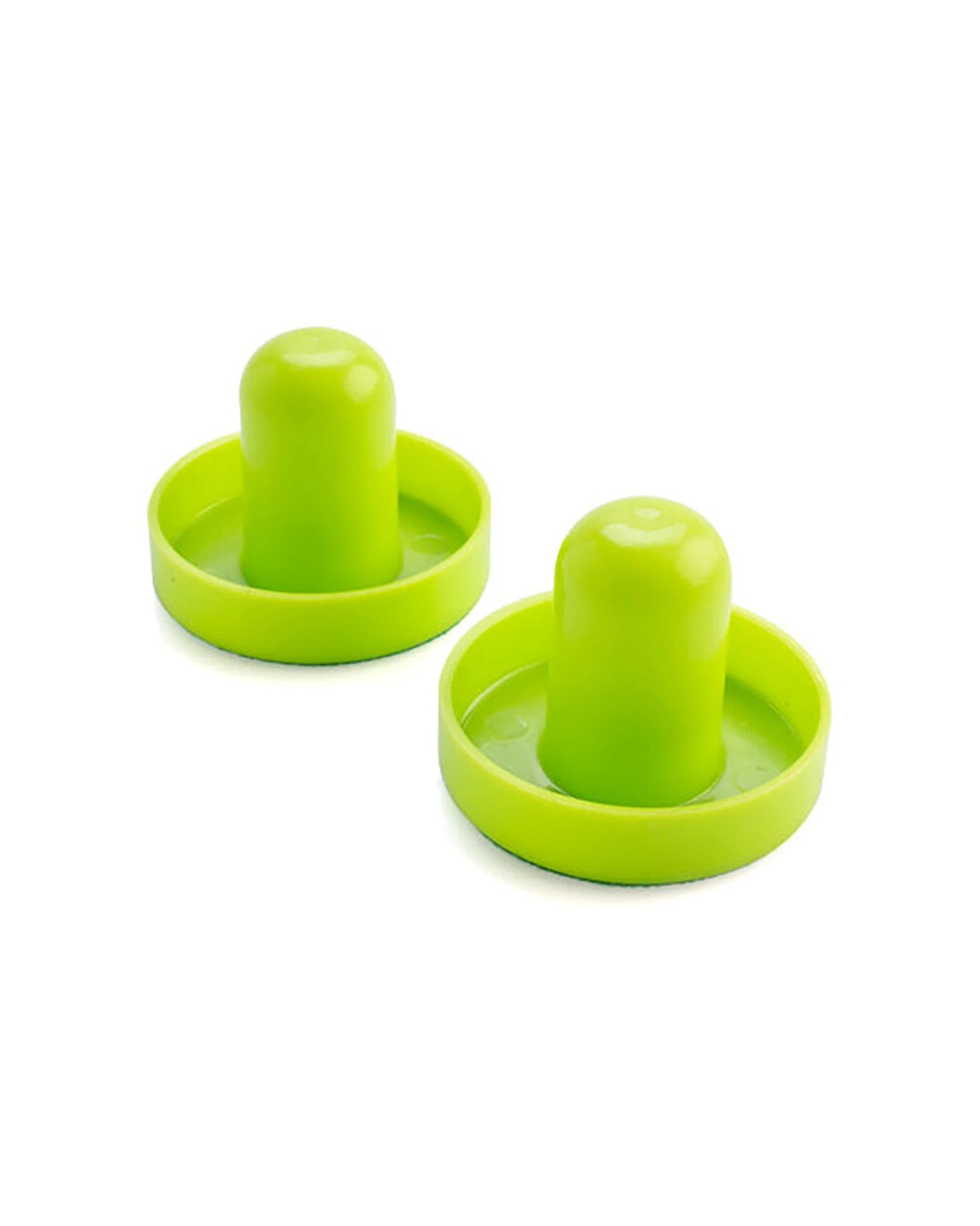 5 MDI Mini Table Glow In The Dark Desktop Air Hockey 55x31cm Battery Operated - Multi, 5 of 6