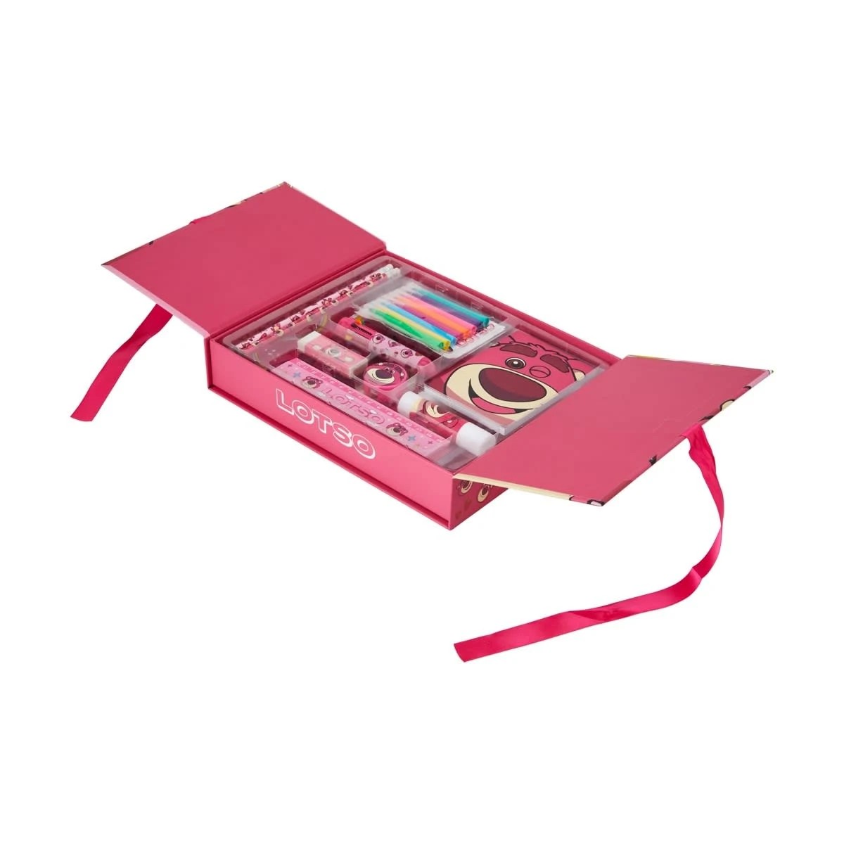 2 20 Piece Disney Pixar Toy Story Lotso Stationery Set, 2 of 4