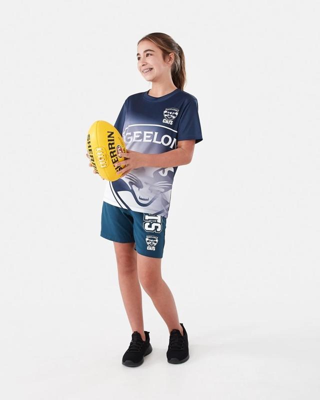 Official AFL Kids Training T-s