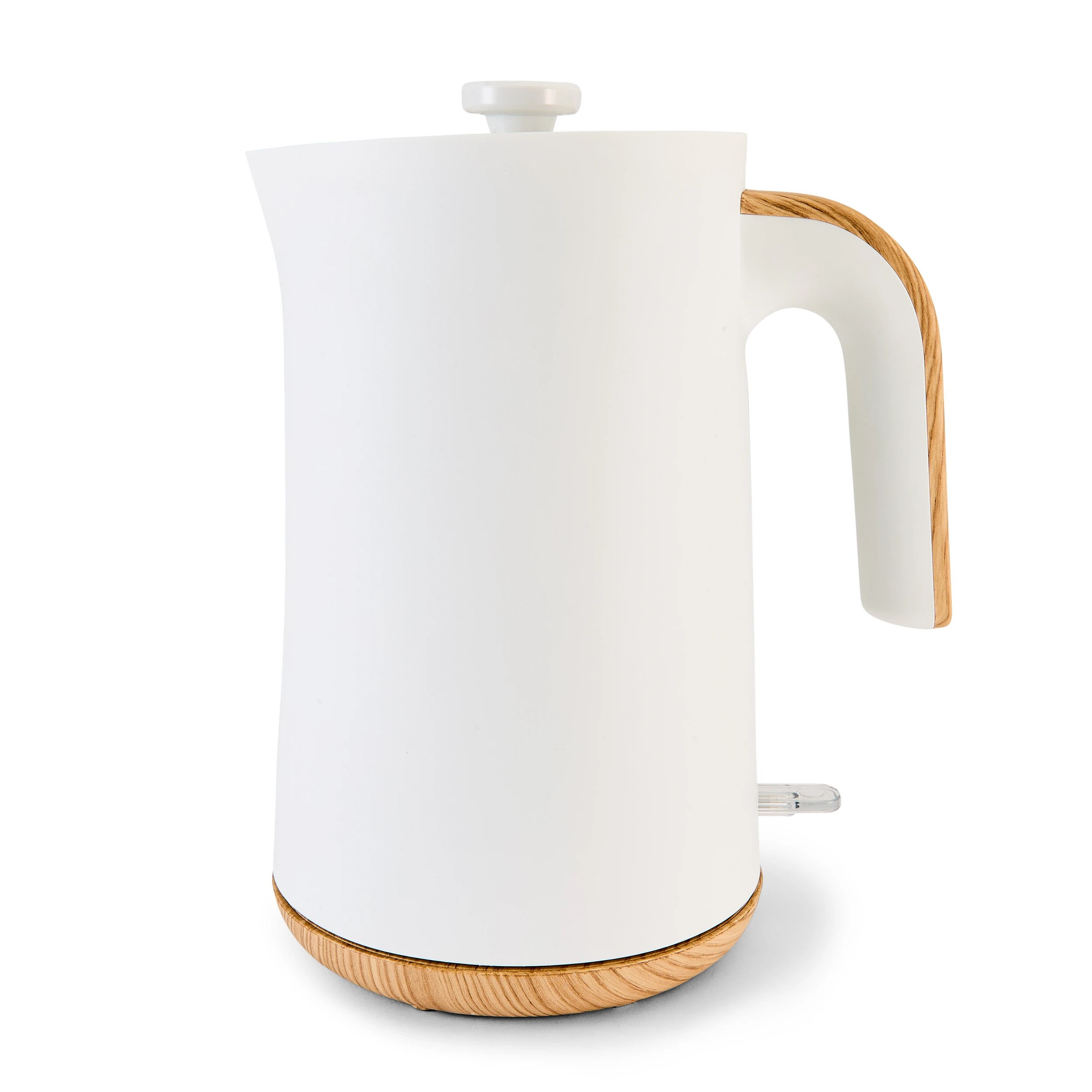 1 1.7L Scandi Kettle - White, 1 of 6