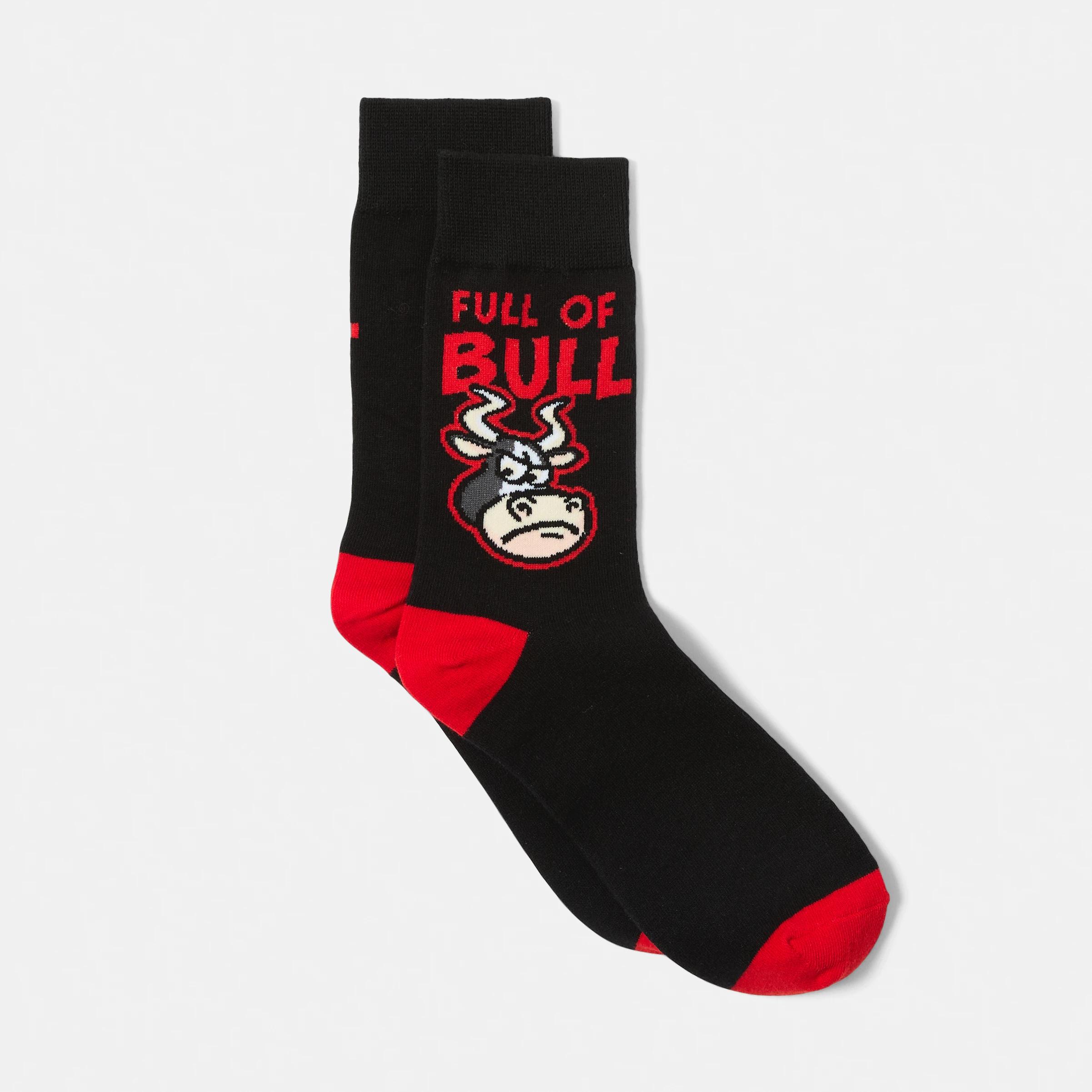 7 Trunks and Socks Set FULL OF BULL, 7 of 8