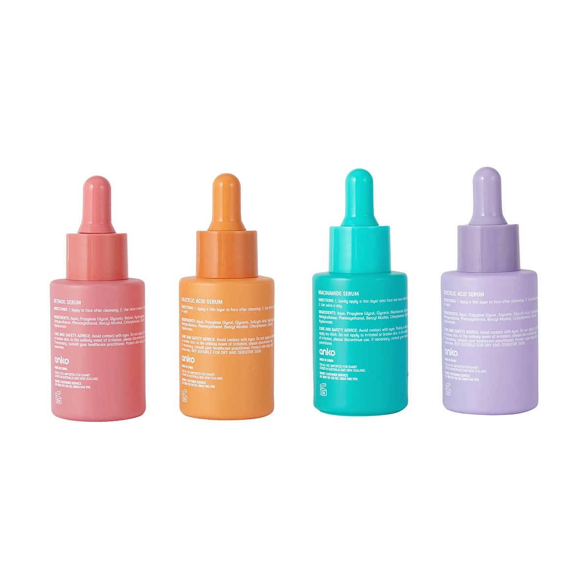 4 4 Piece Super Serums, 4 of 9