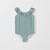 GREEN STRIPE