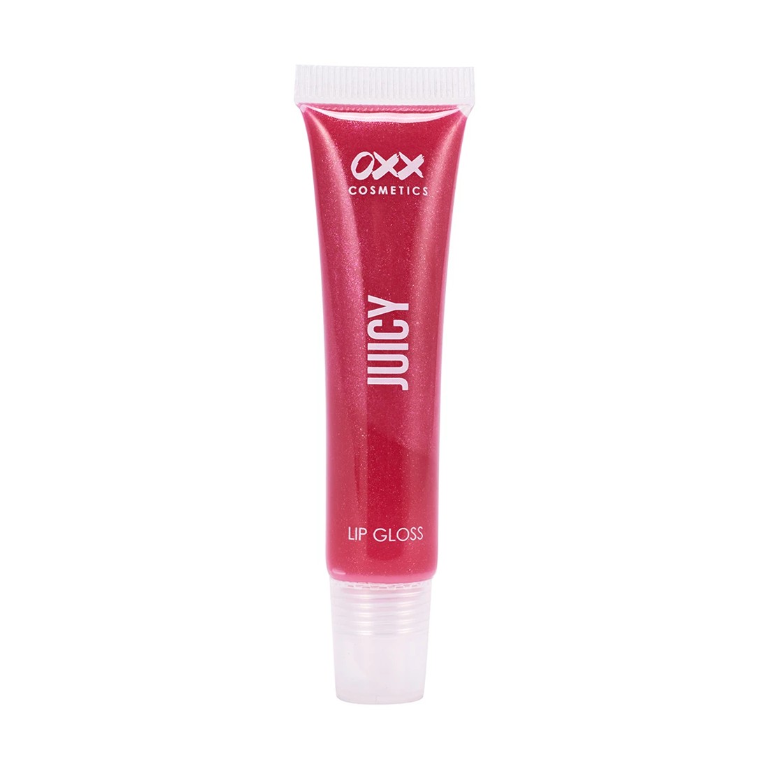 1 OXX Cosmetics Juicy Lip Gloss - Cherry Scented, 1 of 7