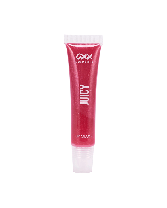 OXX Cosmetics Juicy Lip Gloss - Cherry Scented