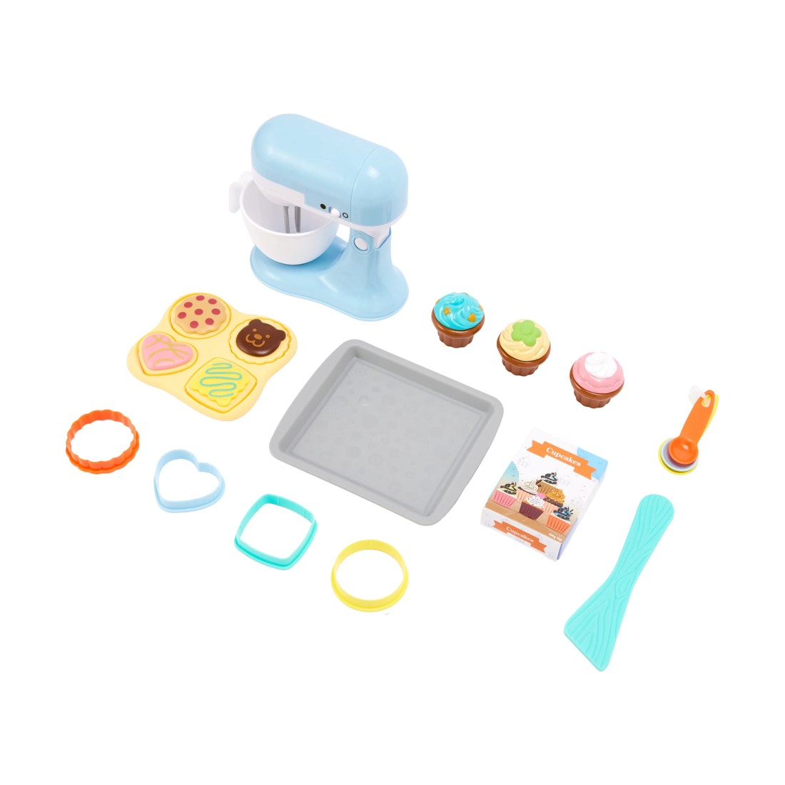 3 26 Piece Baking Playset, 3 of 10