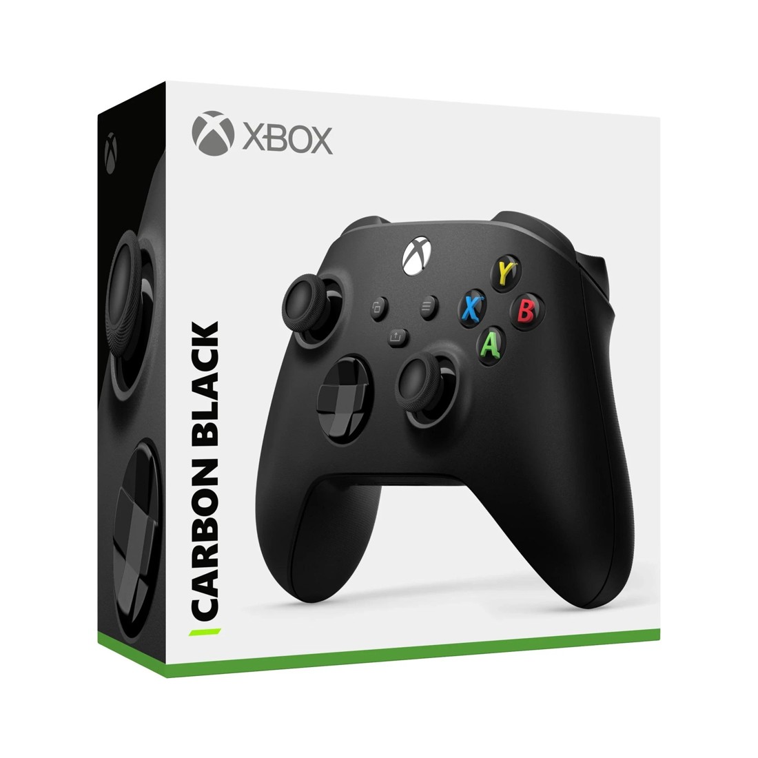 5 Xbox Wireless Controller - Carbon - Black, 5 of 6