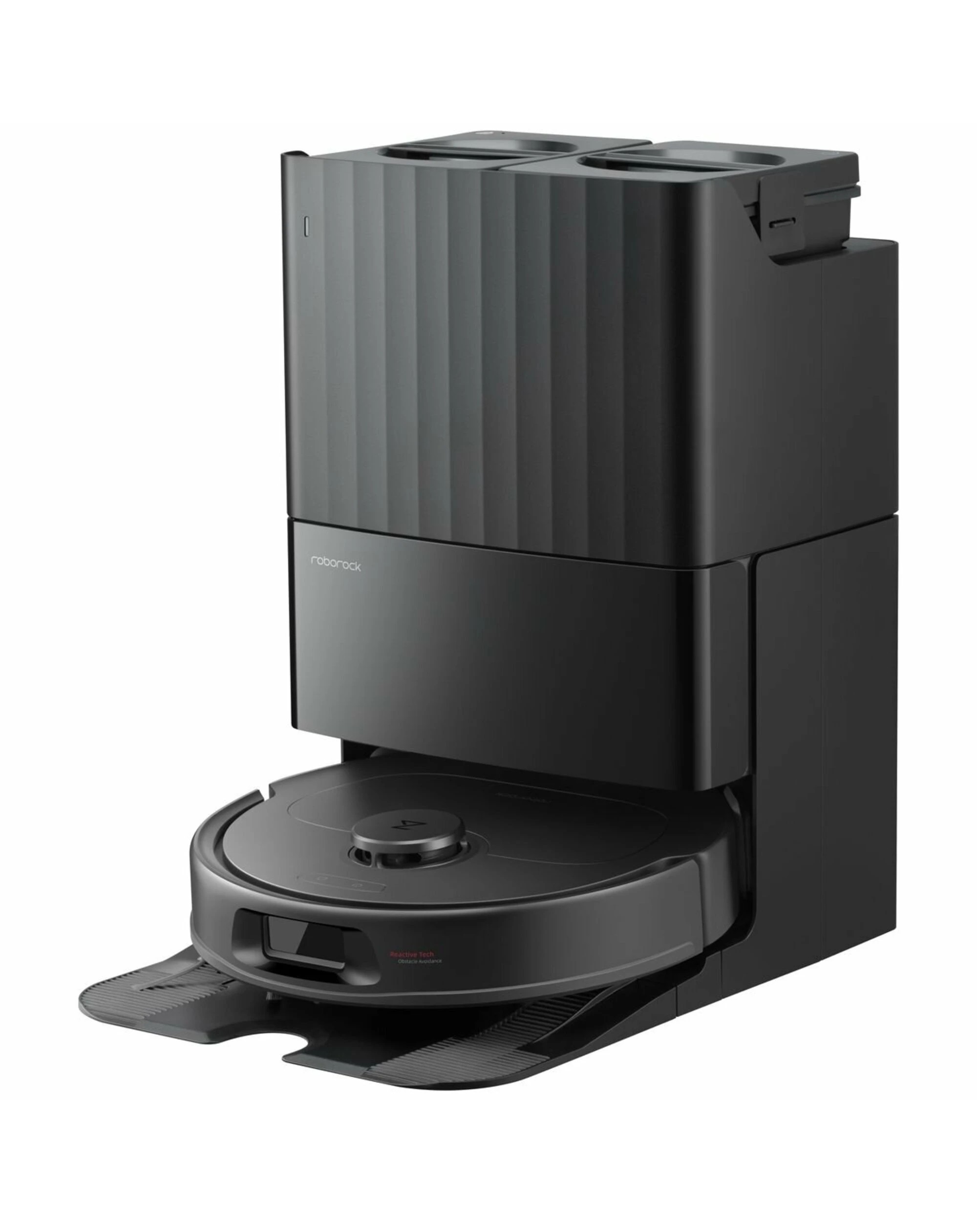 3 Roborock Qrevo L Robotic Vacuum with Multifunctional Dock, 3 of 5