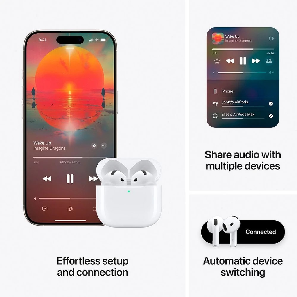 7 AirPods 4, 7 of 8