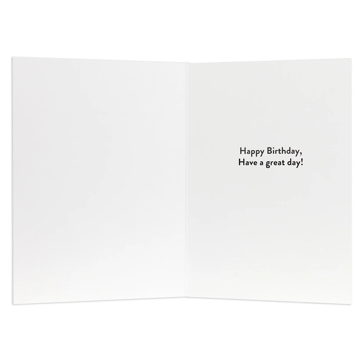 2 Connections from Hallmark Birthday Card - Birthday Girl, 2 of 3