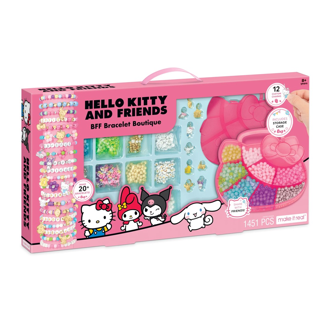 1 Hello Kitty Jewellery Case, 1 of 6