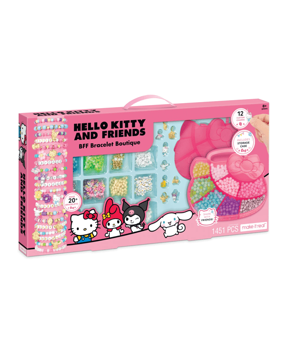 Hello Kitty Jewellery Case