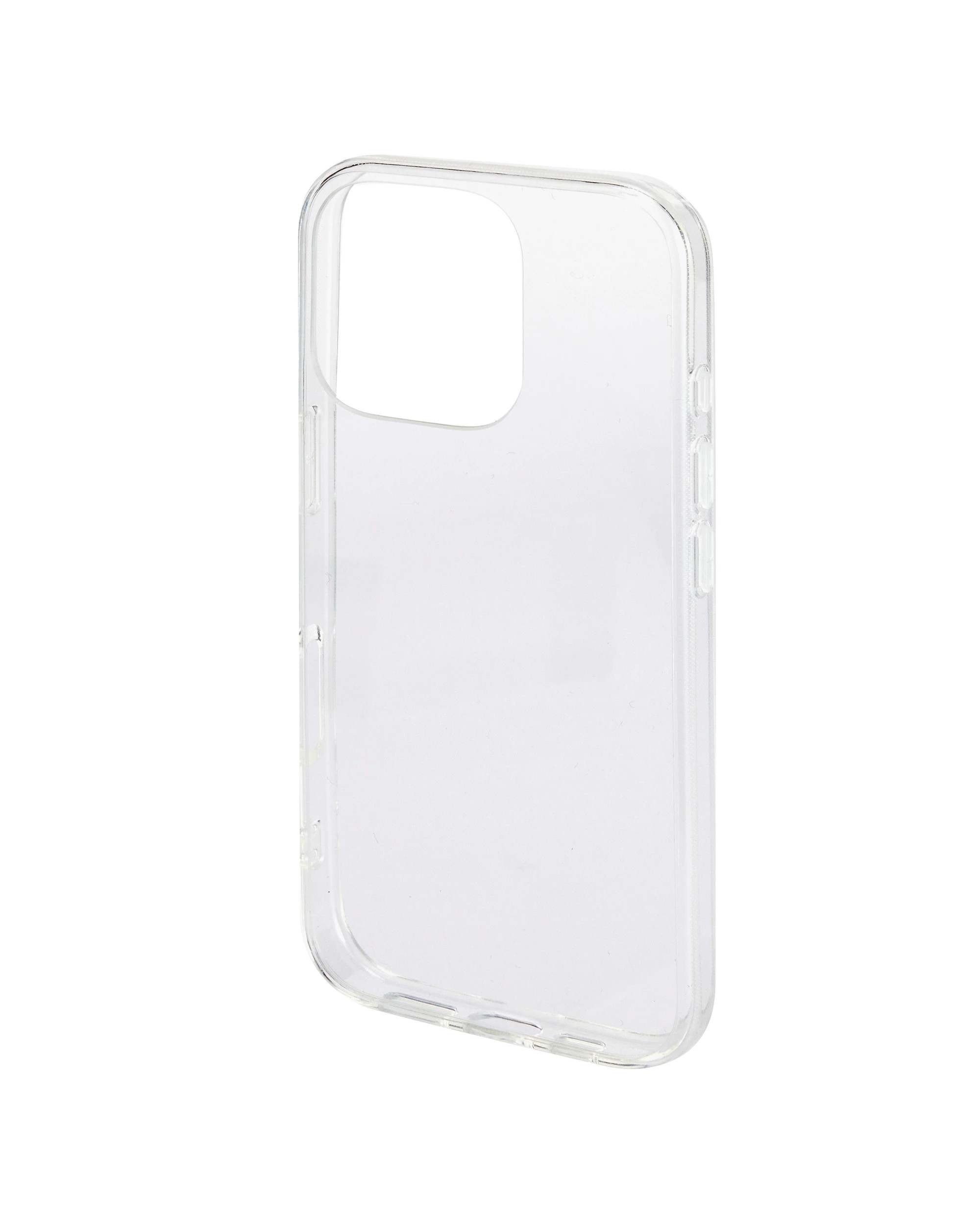1 iPhone 16 Pro Case - Clear, 1 of 6