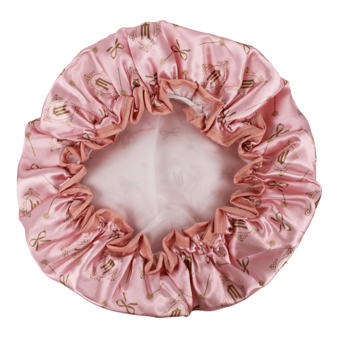 3 Wicked Shower Cap - Pink, 3 of 5