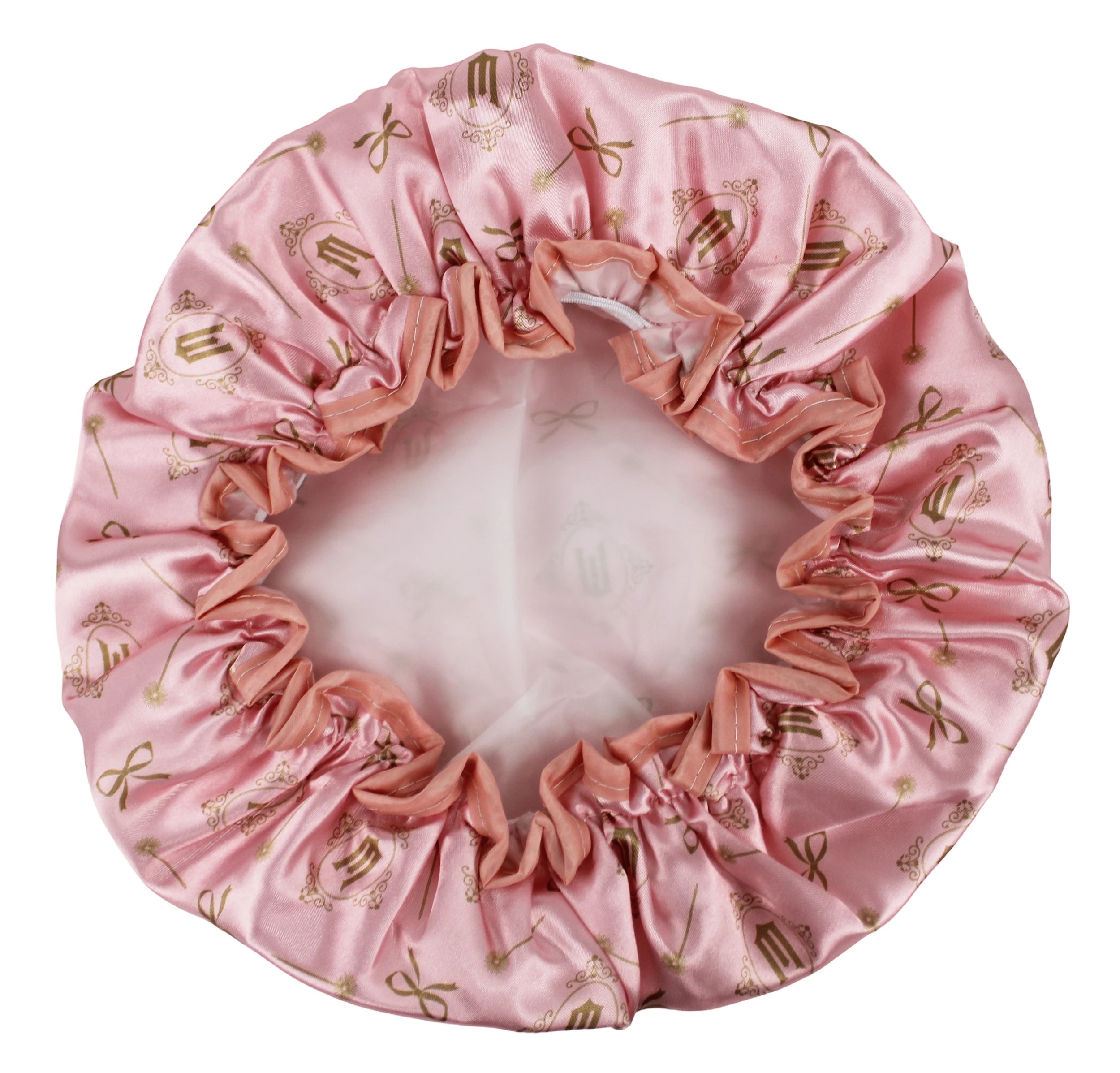 3 Wicked Shower Cap - Pink, 3 of 5