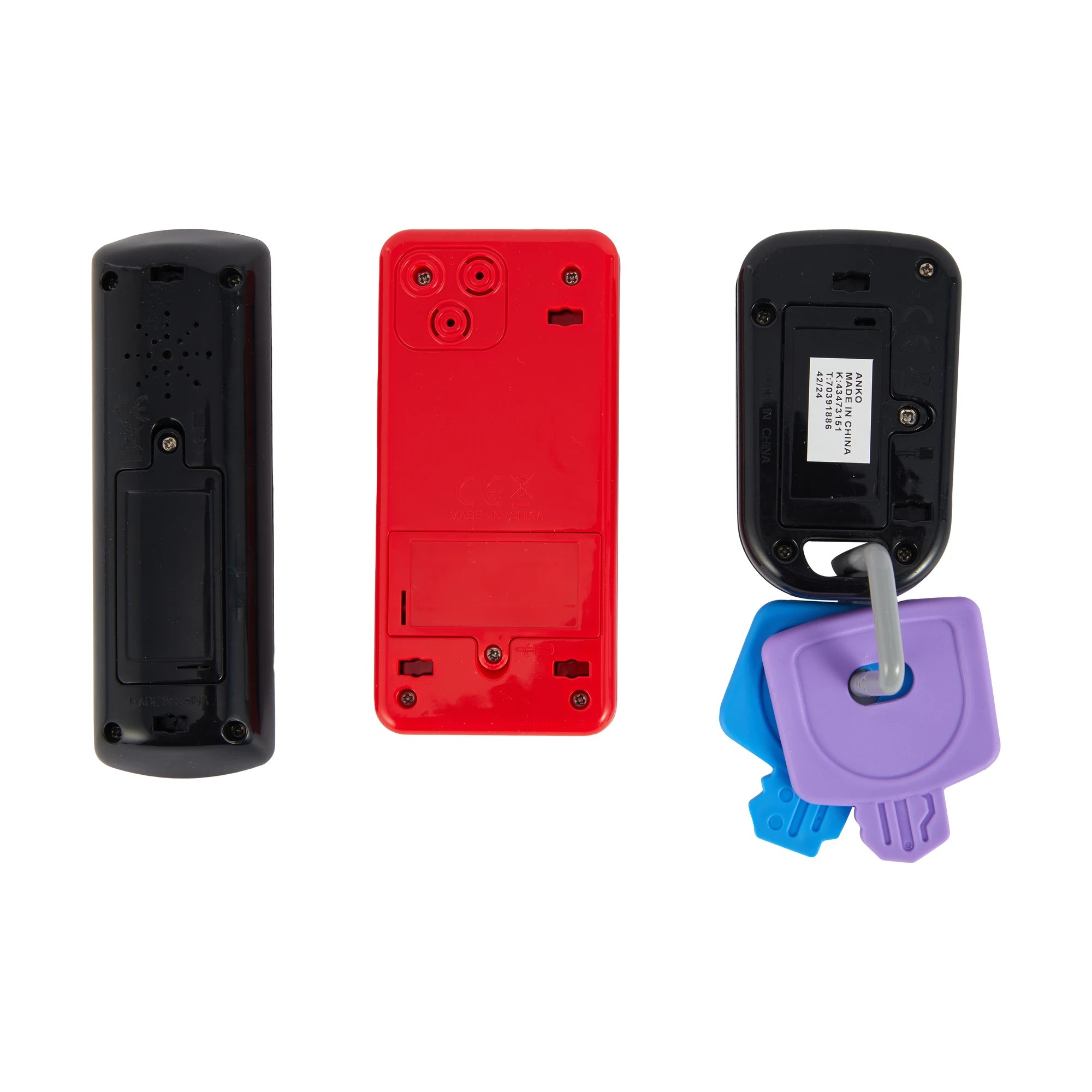 3 Learning Controls Set, 3 of 8