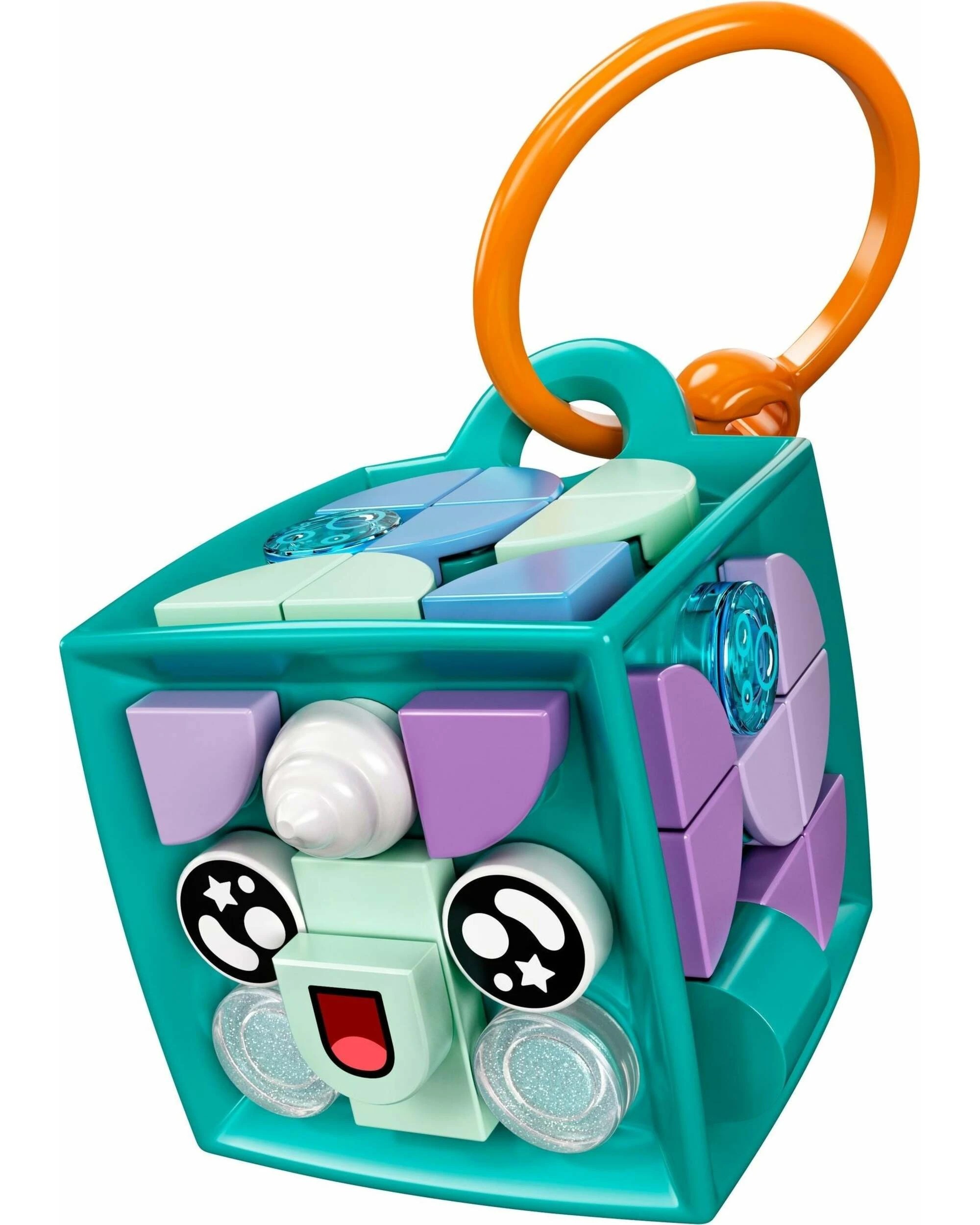 5 LEGO 41928 Narwhal Bag Tag - Cute DIY Accessory, 5 of 5