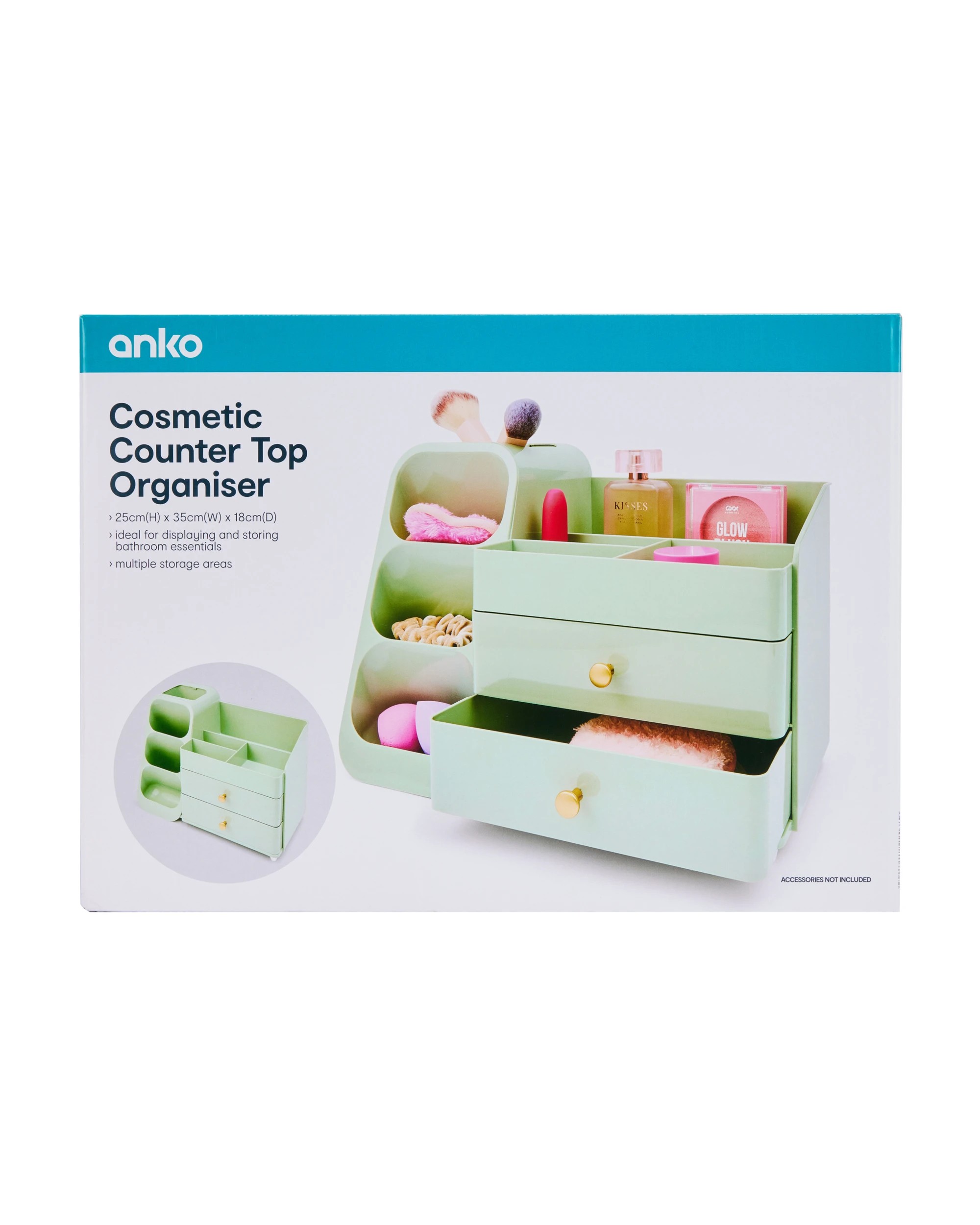 10 Cosmetic Counter Top Organiser, 10 of 10