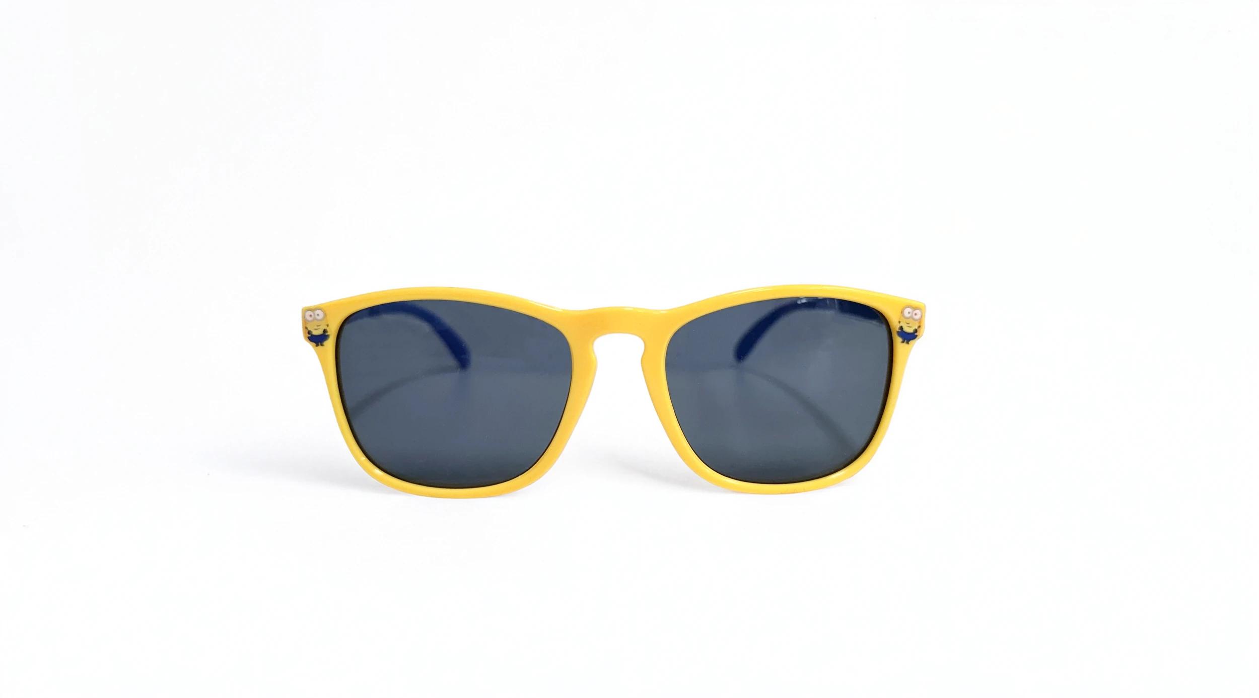 3 Illumination's Minions License Children's Sunglasses and Case Set Minion, 3 of 6