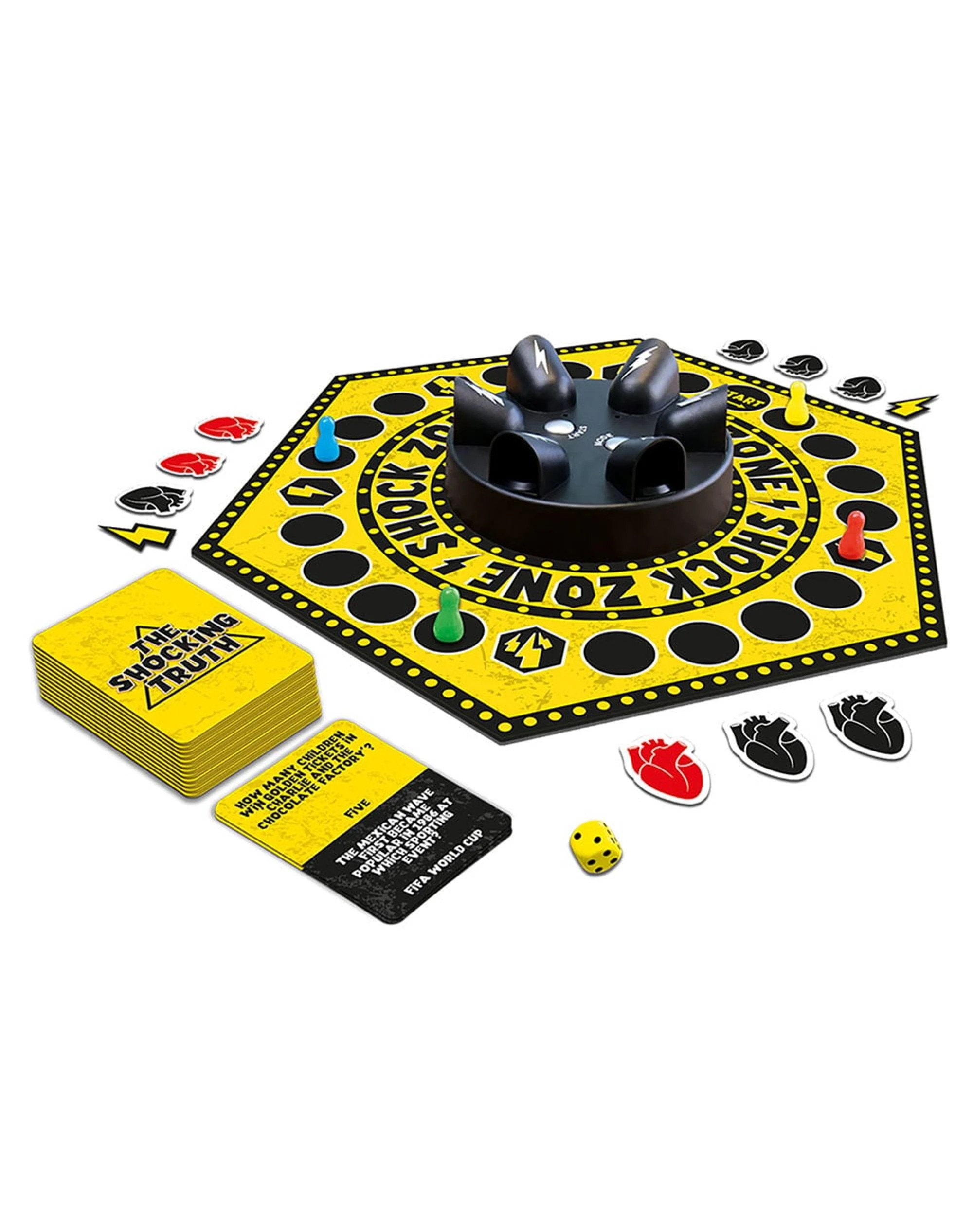 2 The Shocking Truth Board Game, 2 of 3