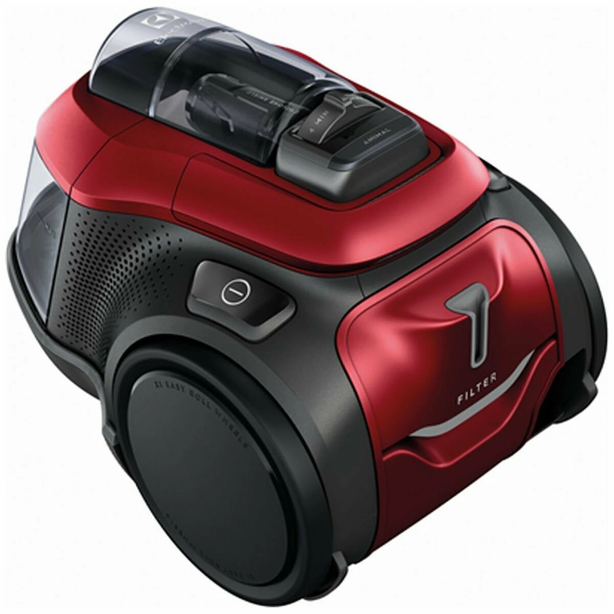 3 Electrolux Pure C9 Animal Bagless Vacuum - Chilli Red, 3 of 5